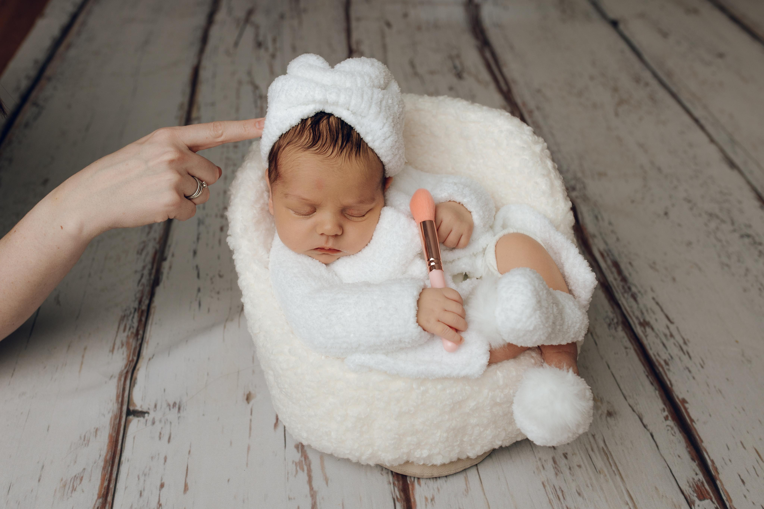 Ретушь новорожденных, беременности, годовасия и фотопроектов. Ретушь новорожденных, обучение ретуши новорожденных, Наталия Коптяева