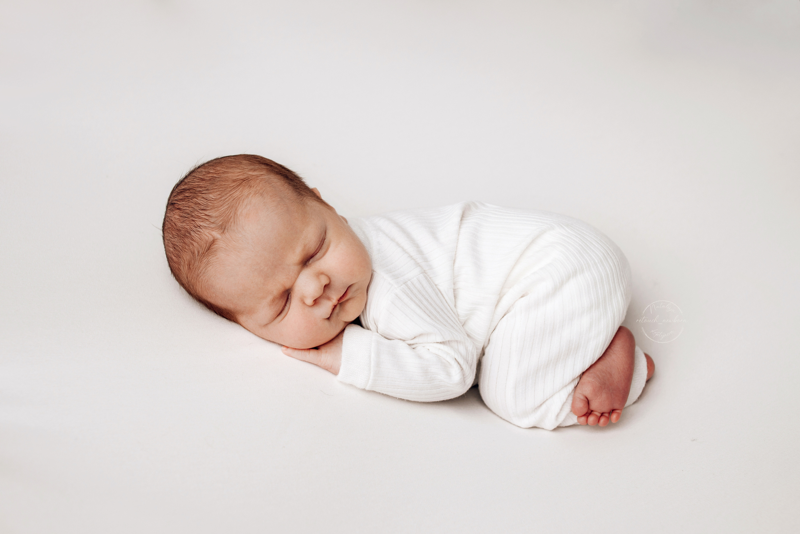 Д. Ретушь новорожденных, обучение ретуши новорожденных, Наталия Коптяева