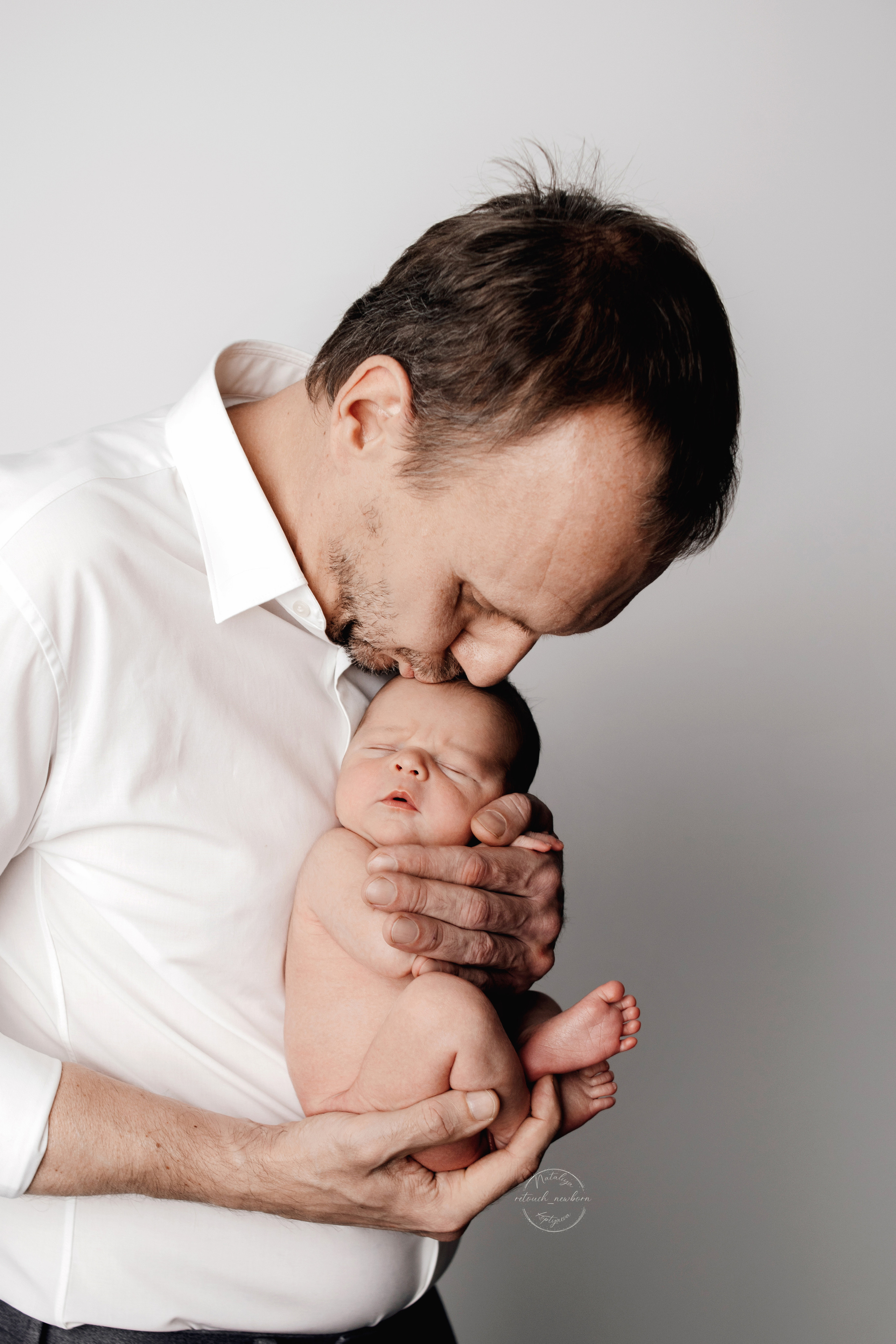 Д. Ретушь новорожденных, обучение ретуши новорожденных, Наталия Коптяева