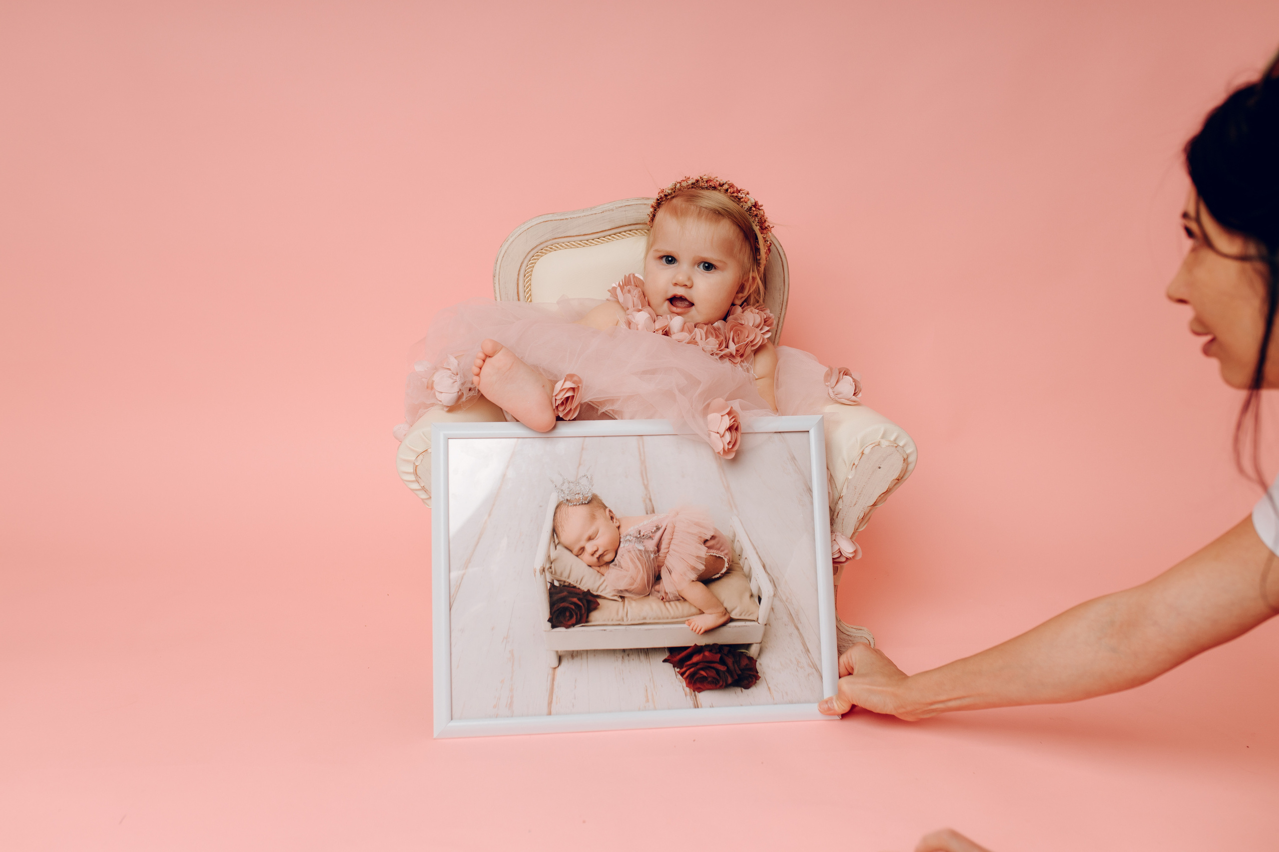 Ретушь новорожденных, беременности, годовасия и фотопроектов. Ретушь новорожденных, обучение ретуши новорожденных, Наталия Коптяева