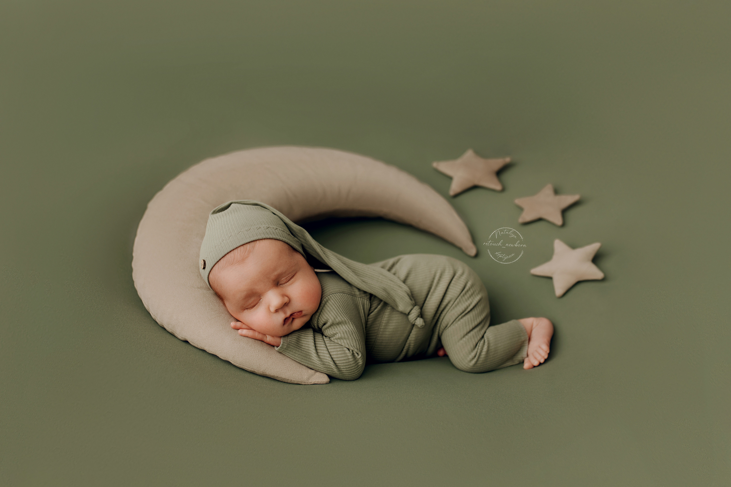 М. Ретушь новорожденных, обучение ретуши новорожденных, Наталия Коптяева