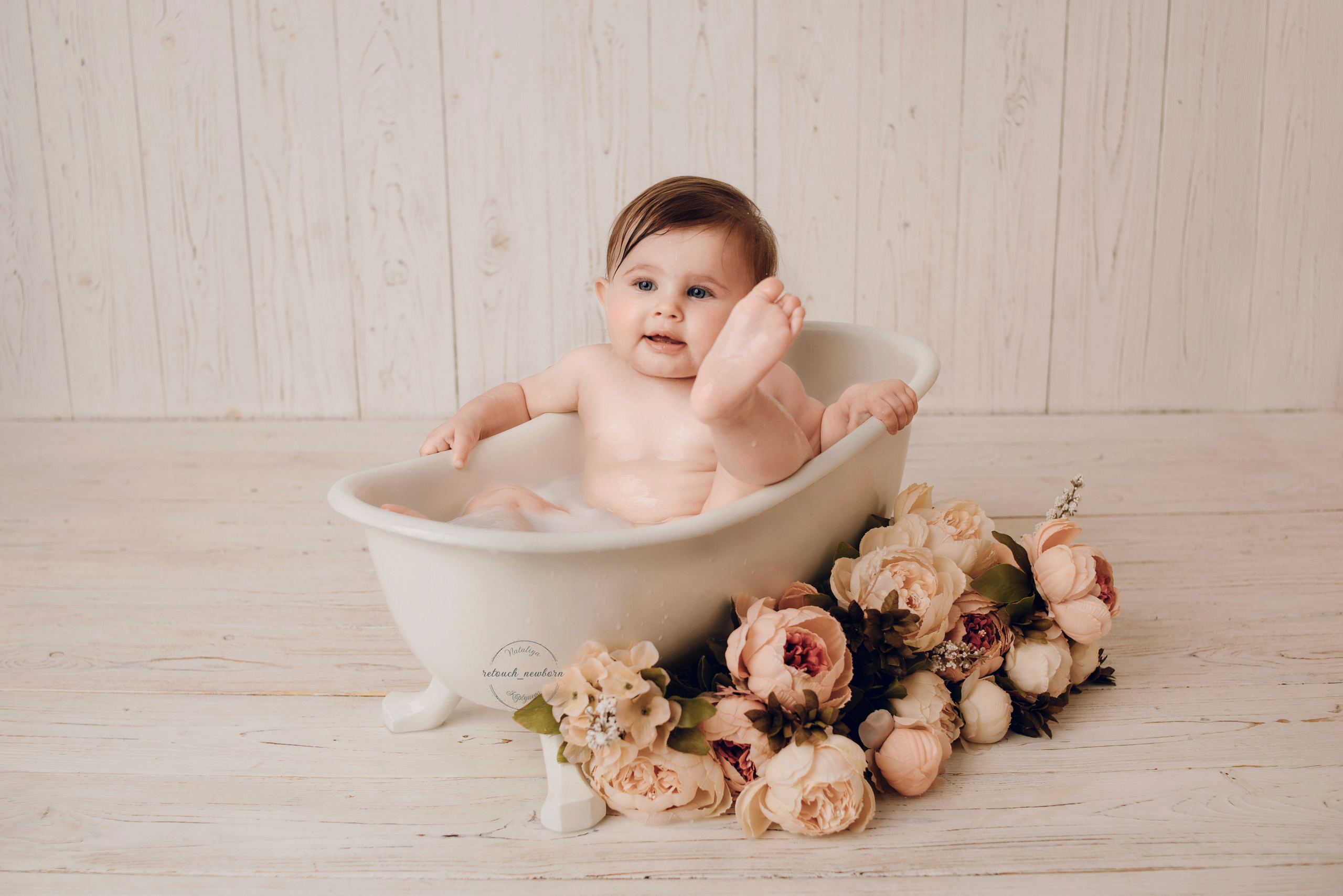 М. Ретушь новорожденных, обучение ретуши новорожденных, Наталия Коптяева