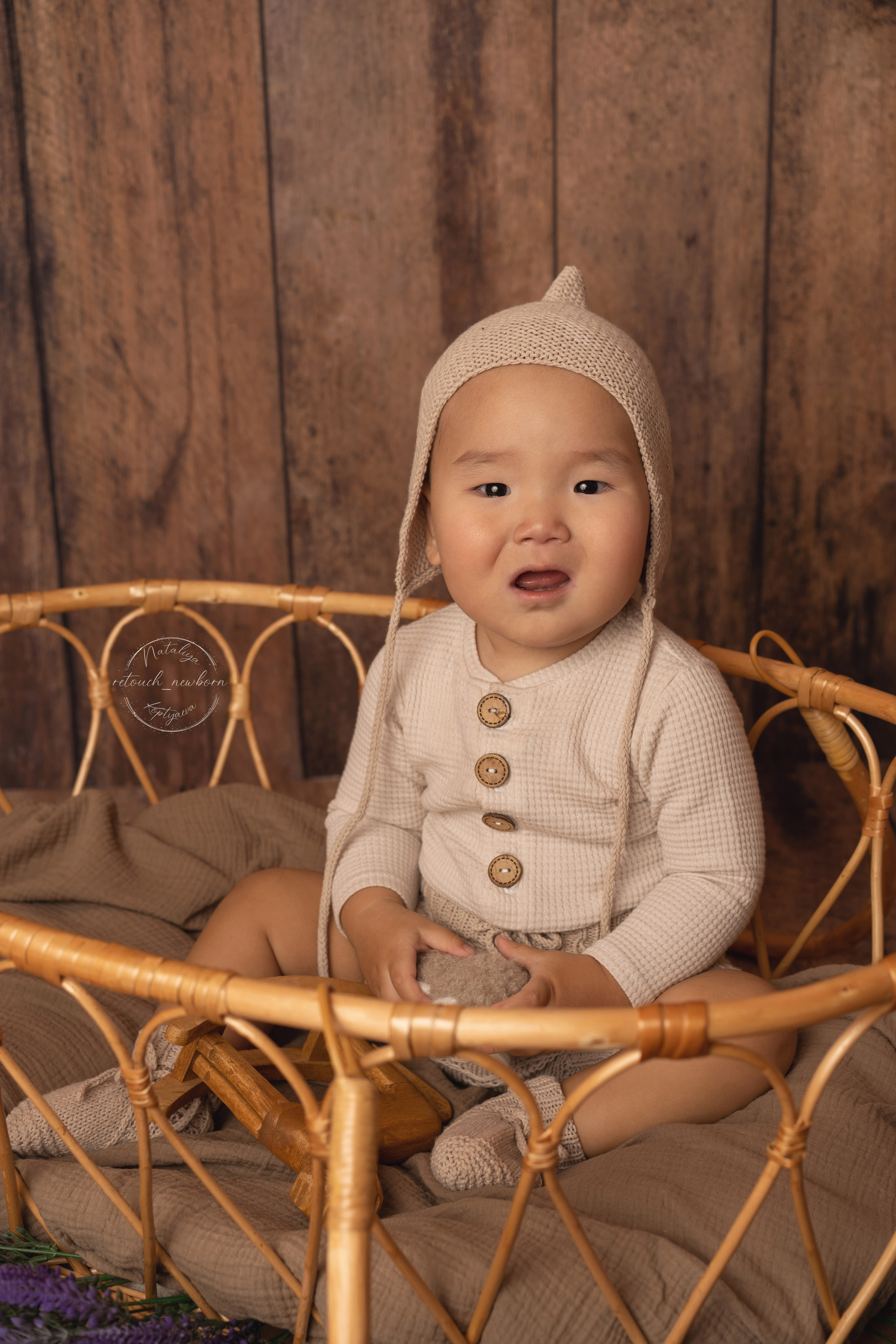 А. Ретушь новорожденных, обучение ретуши новорожденных, Наталия Коптяева