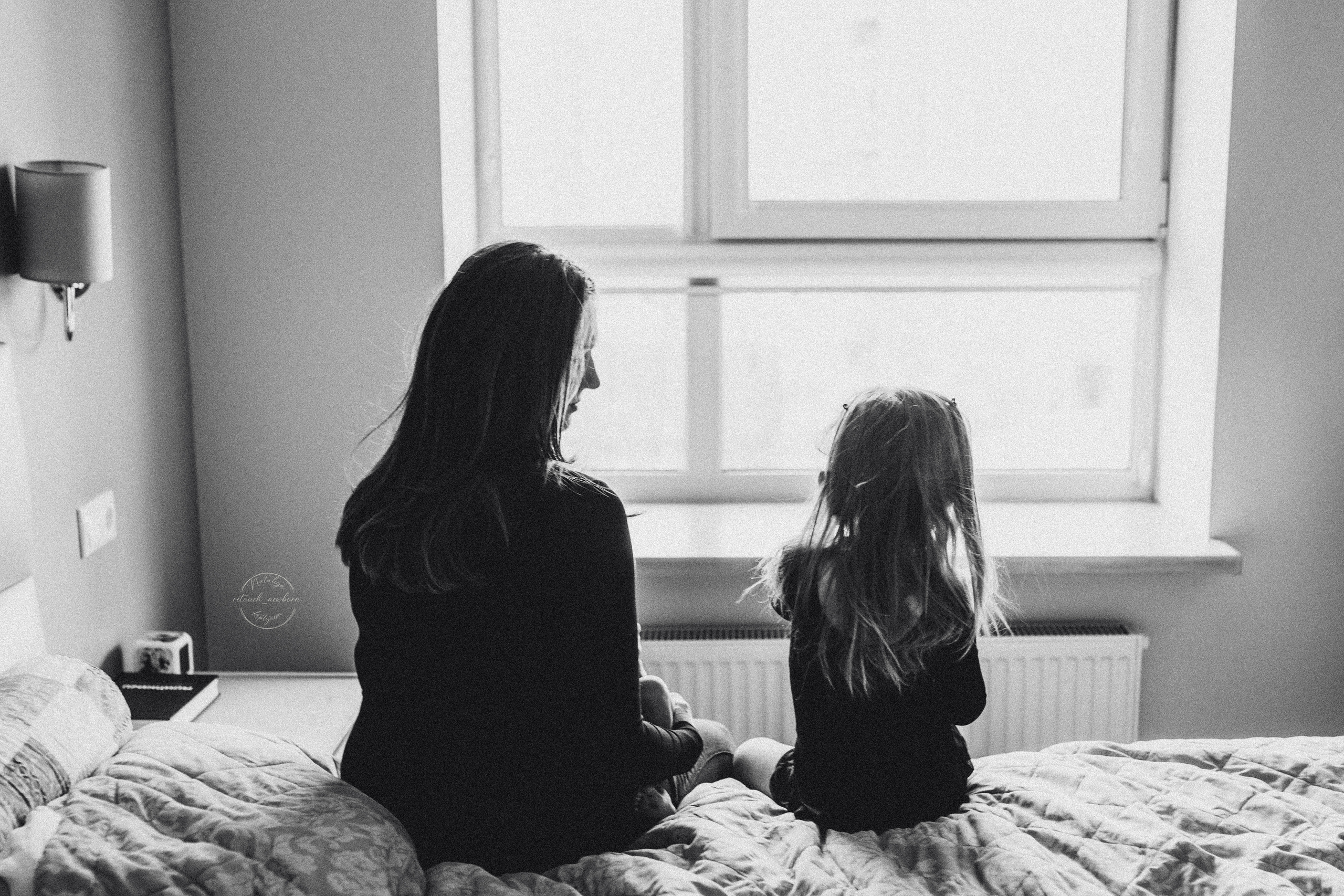 М. Ретушь новорожденных, обучение ретуши новорожденных, Наталия Коптяева