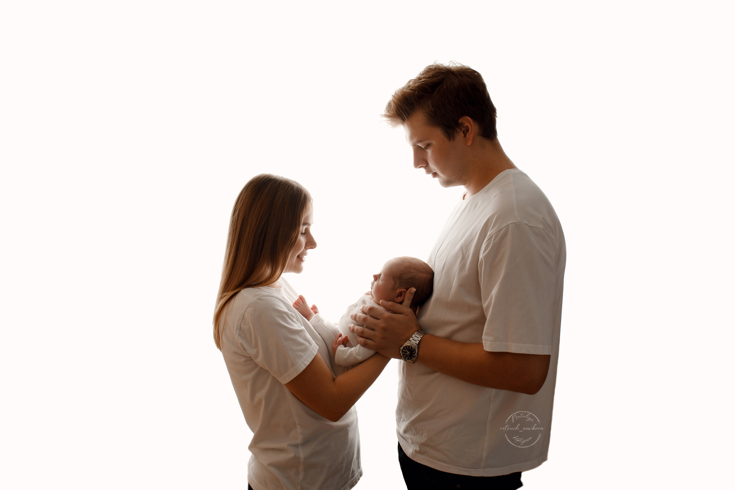 Д. Ретушь новорожденных, обучение ретуши новорожденных, Наталия Коптяева