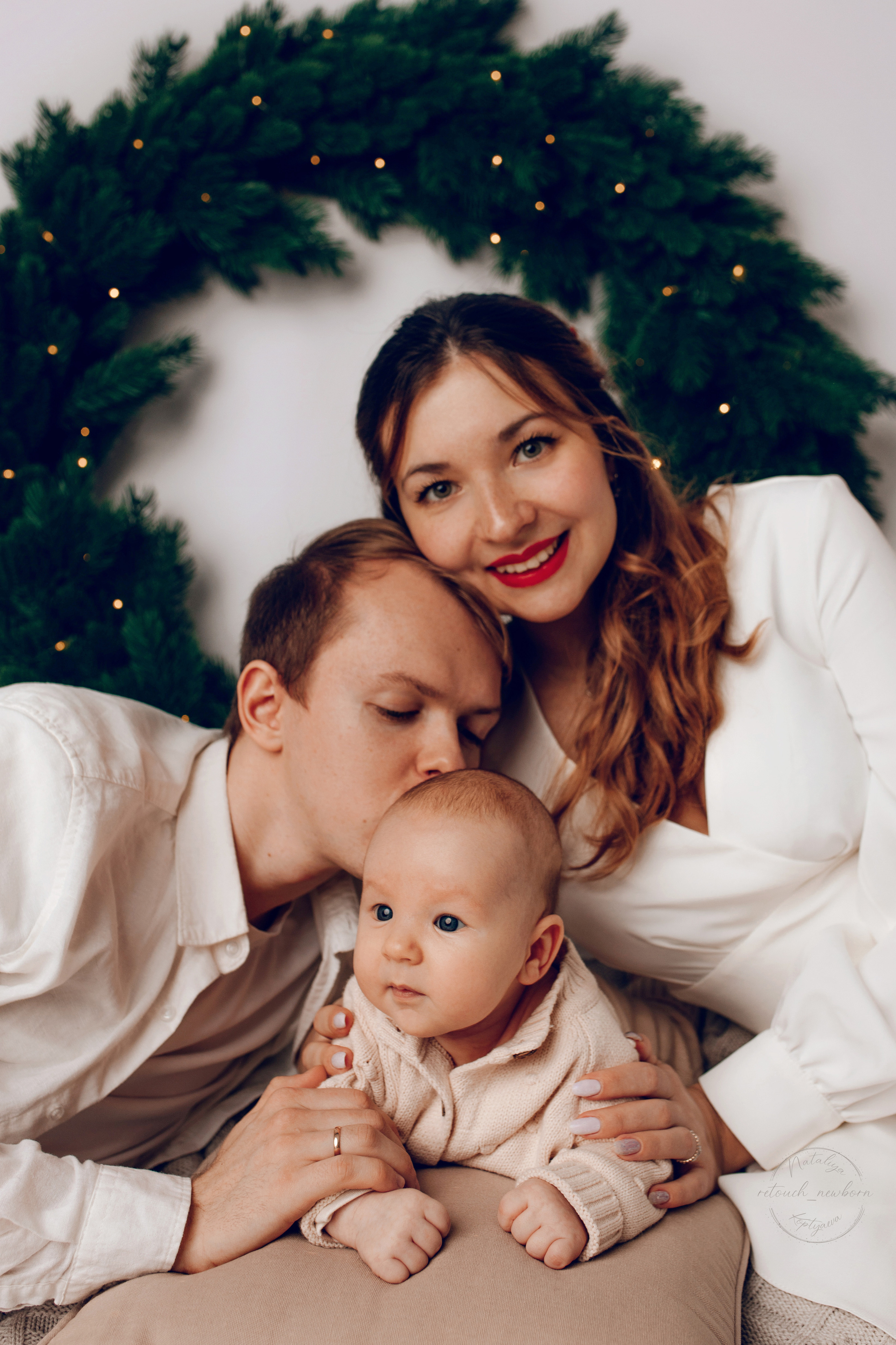 М. Ретушь новорожденных, обучение ретуши новорожденных, Наталия Коптяева