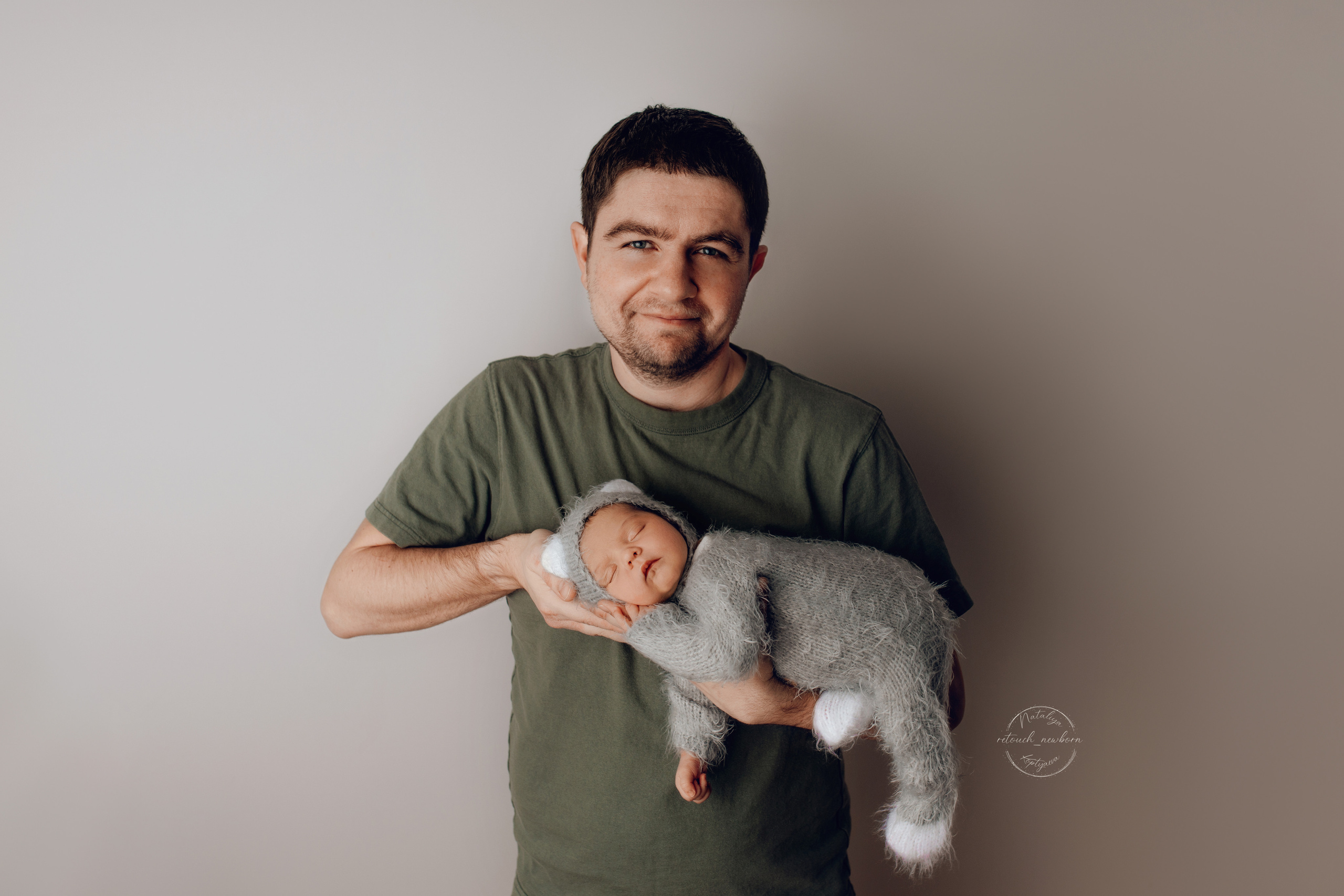 Е. Ретушь новорожденных, обучение ретуши новорожденных, Наталия Коптяева