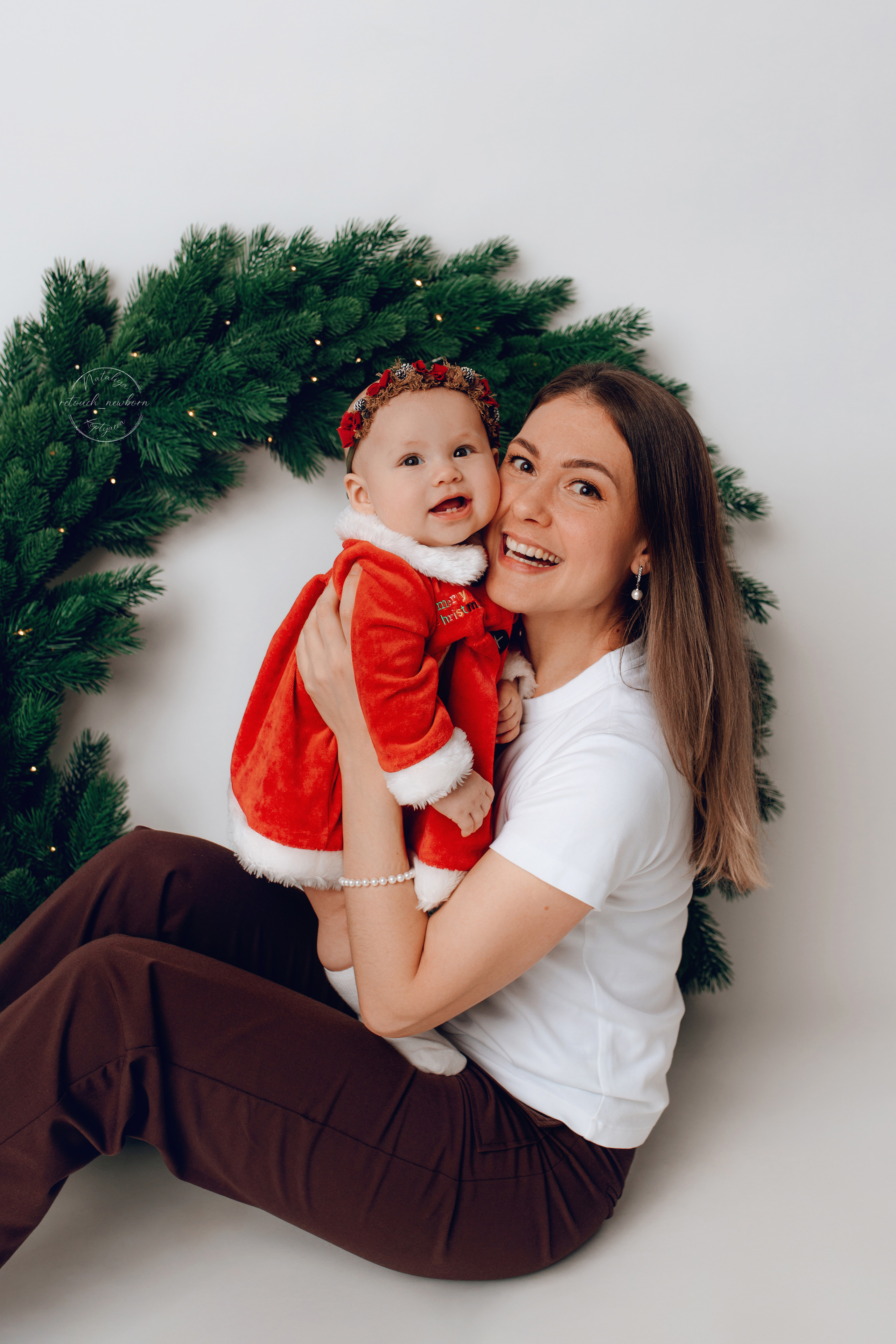 Л. Ретушь новорожденных, обучение ретуши новорожденных, Наталия Коптяева