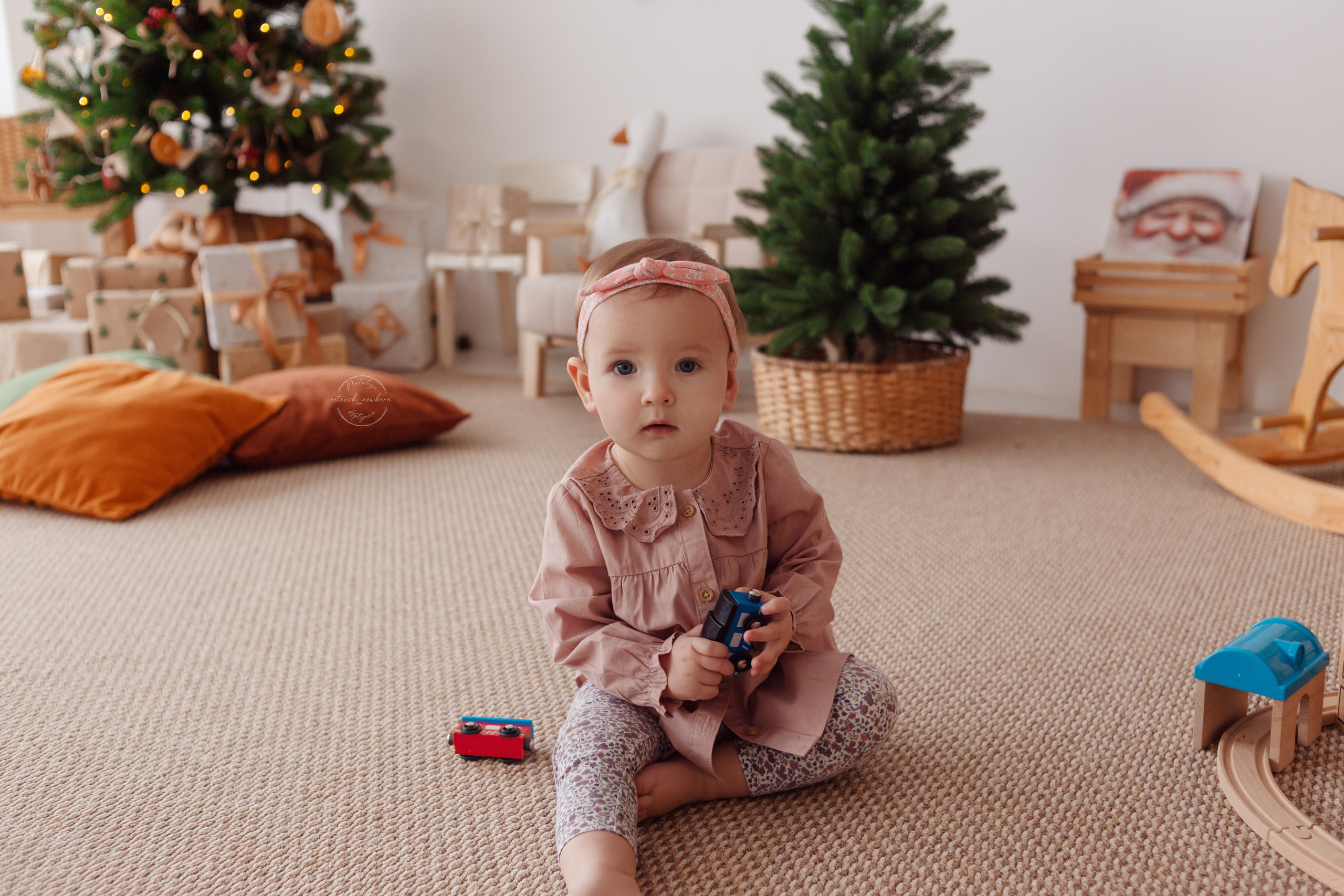 К. Ретушь новорожденных, обучение ретуши новорожденных, Наталия Коптяева