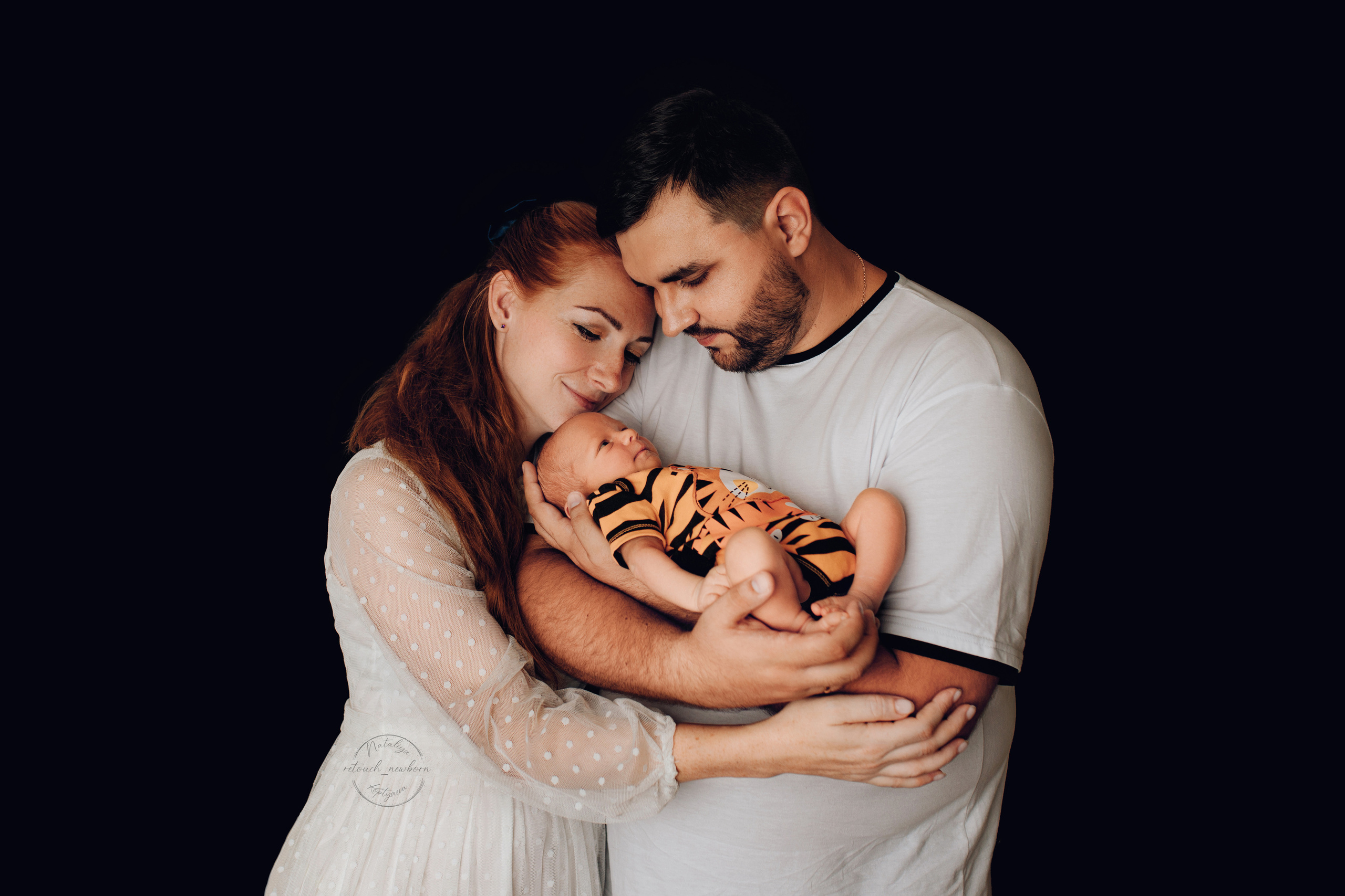 Ф. Ретушь новорожденных, обучение ретуши новорожденных, Наталия Коптяева