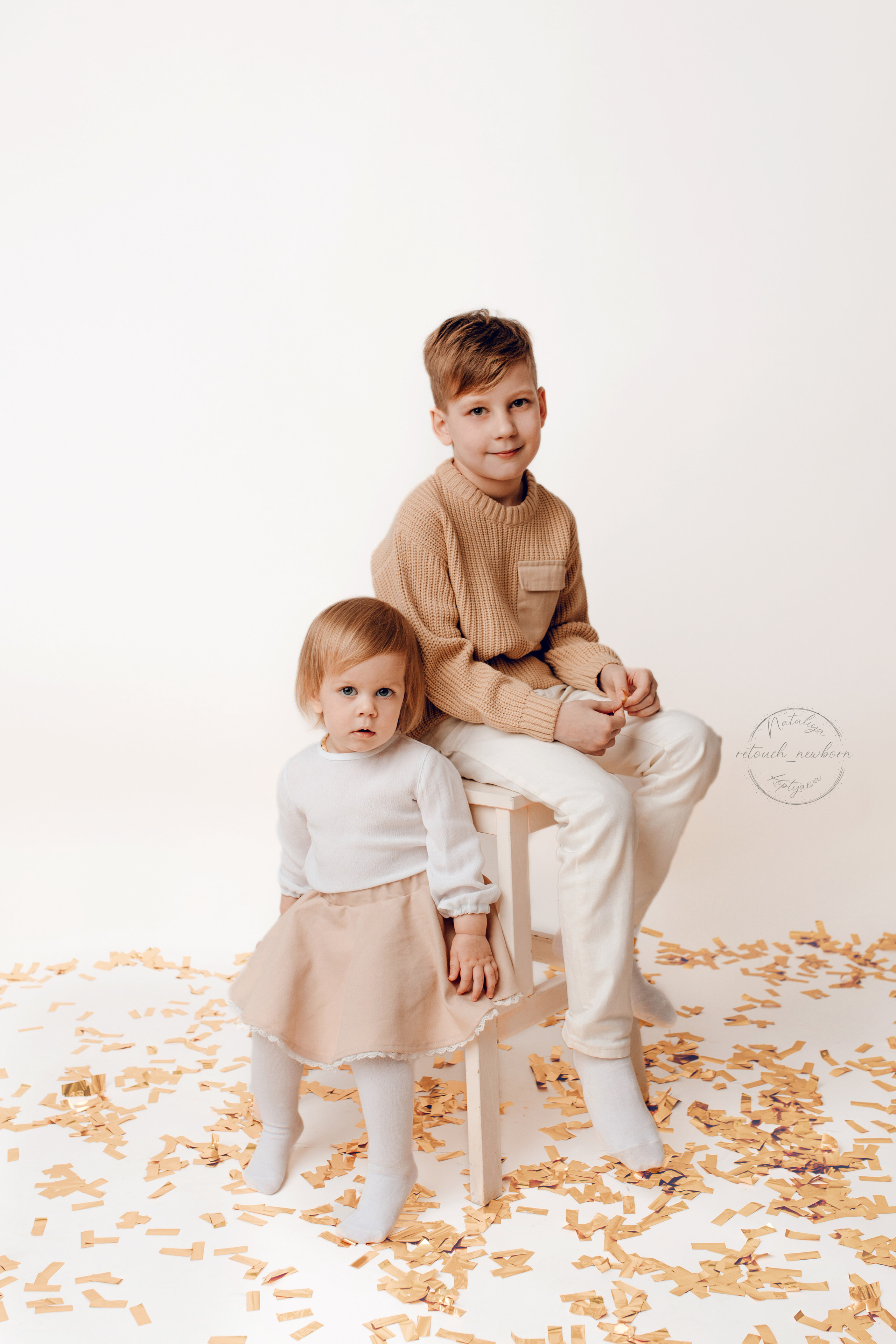 В. Ретушь новорожденных, обучение ретуши новорожденных, Наталия Коптяева