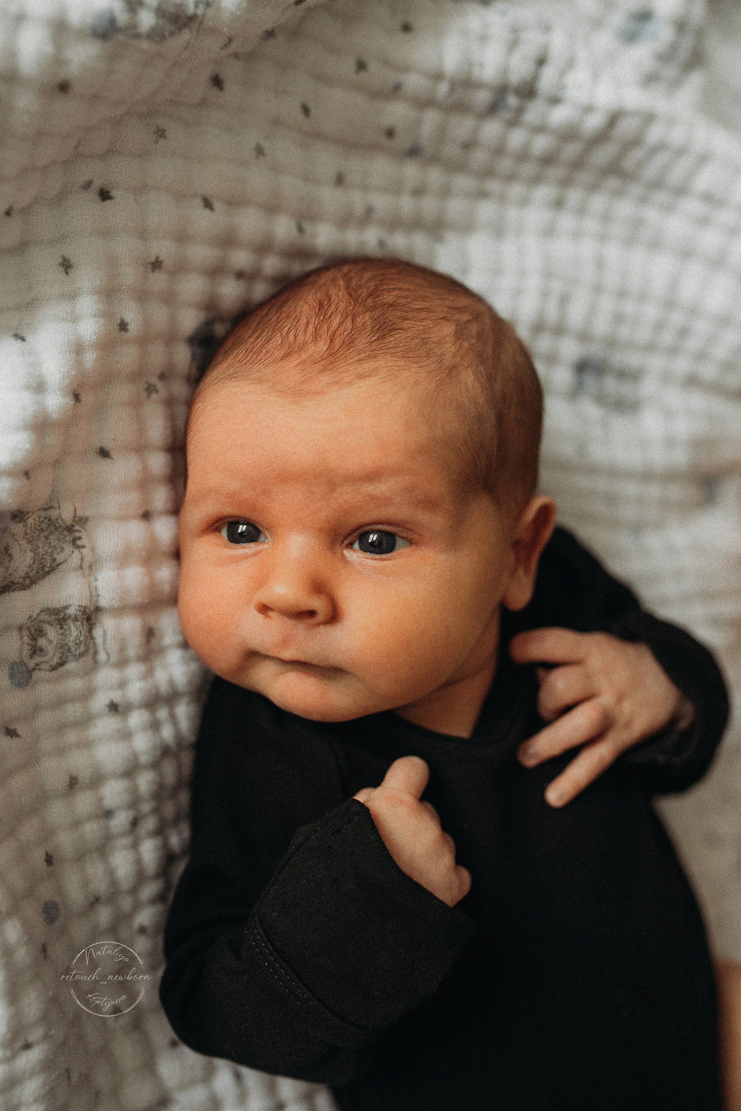 М. Ретушь новорожденных, обучение ретуши новорожденных, Наталия Коптяева