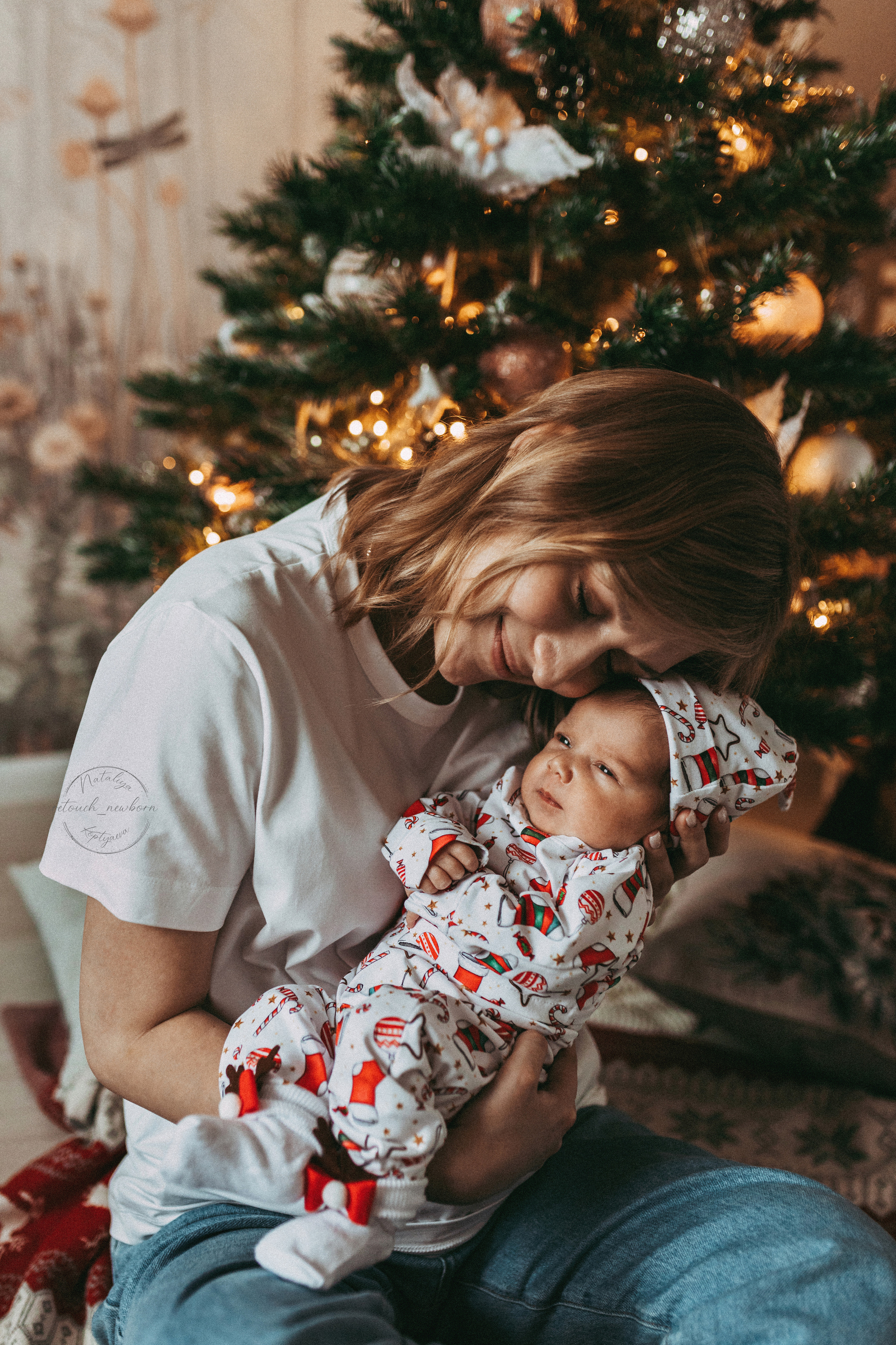 М. Ретушь новорожденных, обучение ретуши новорожденных, Наталия Коптяева