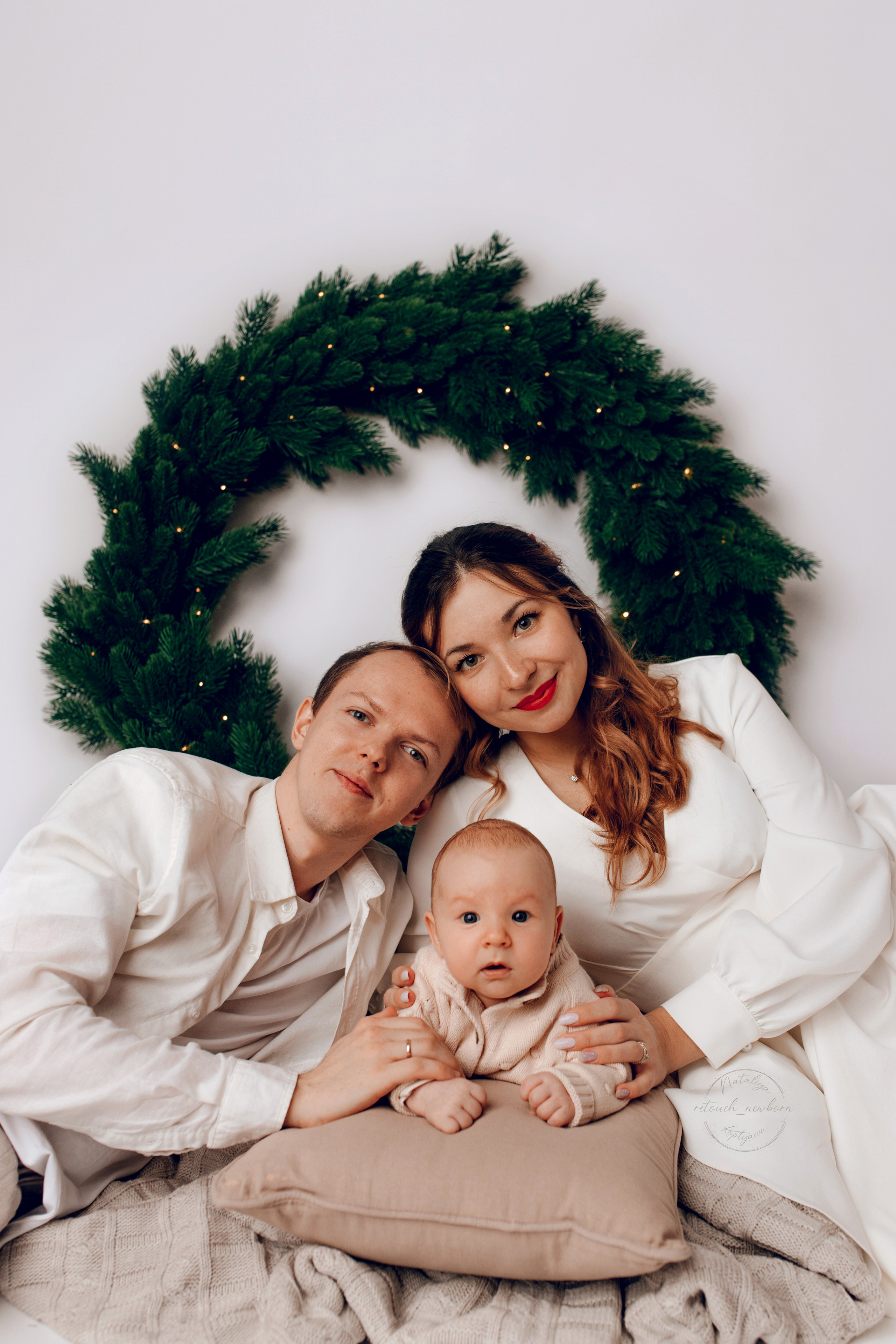 М. Ретушь новорожденных, обучение ретуши новорожденных, Наталия Коптяева