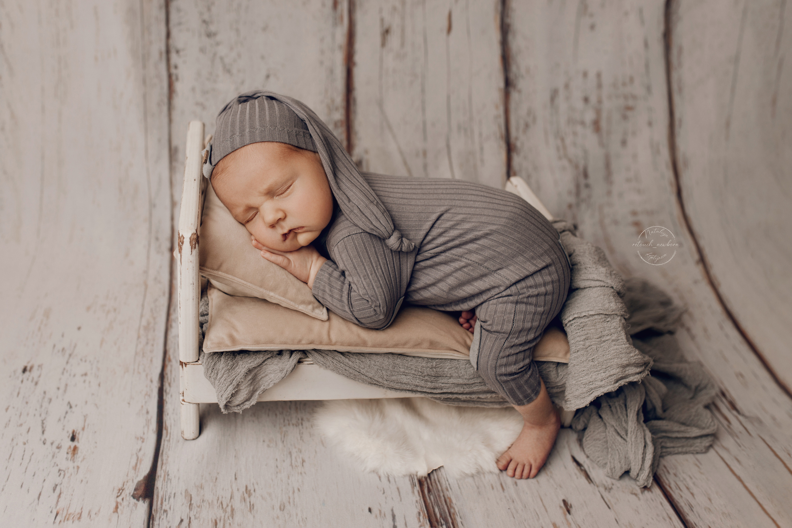 М. Ретушь новорожденных, обучение ретуши новорожденных, Наталия Коптяева