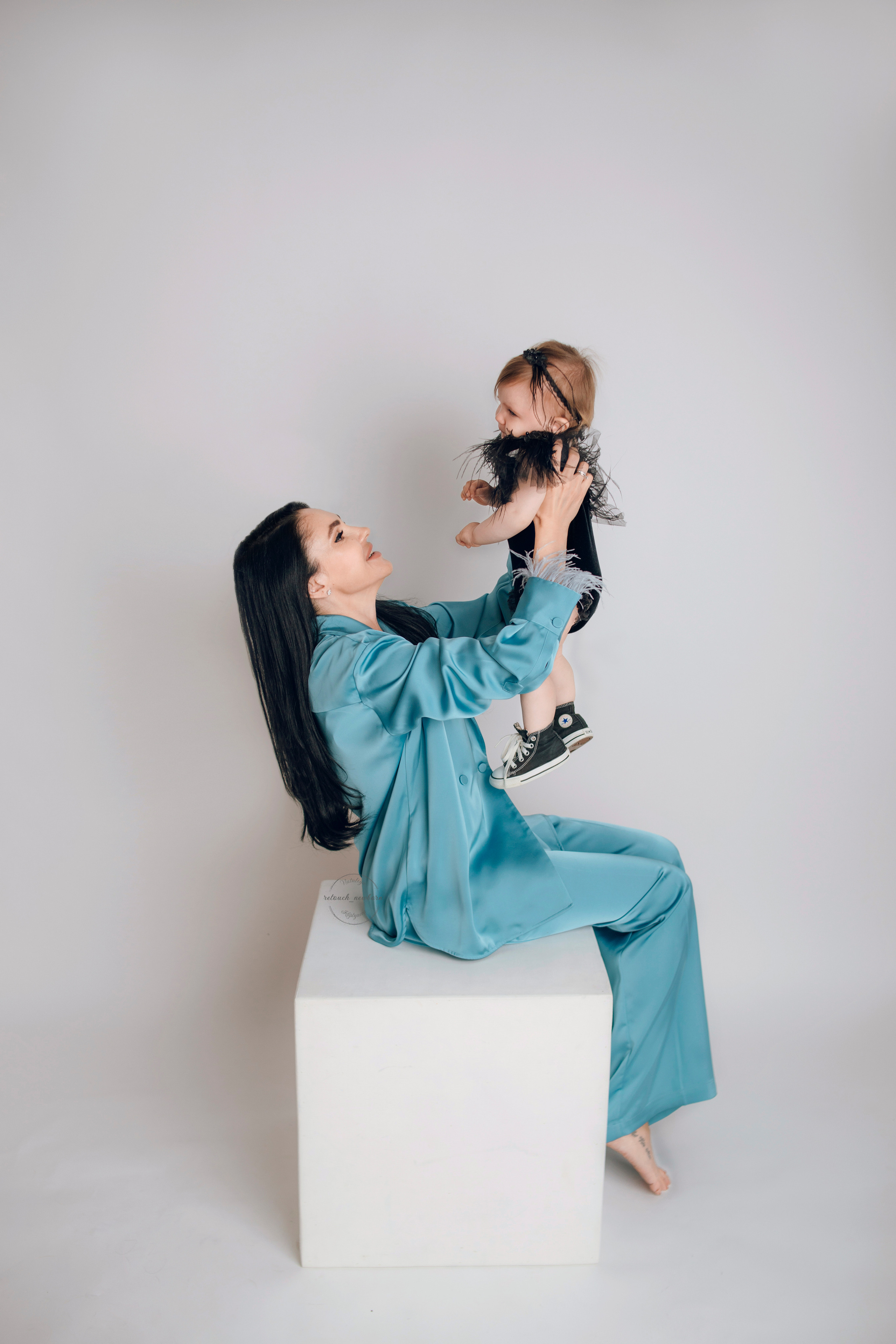 М. Ретушь новорожденных, обучение ретуши новорожденных, Наталия Коптяева