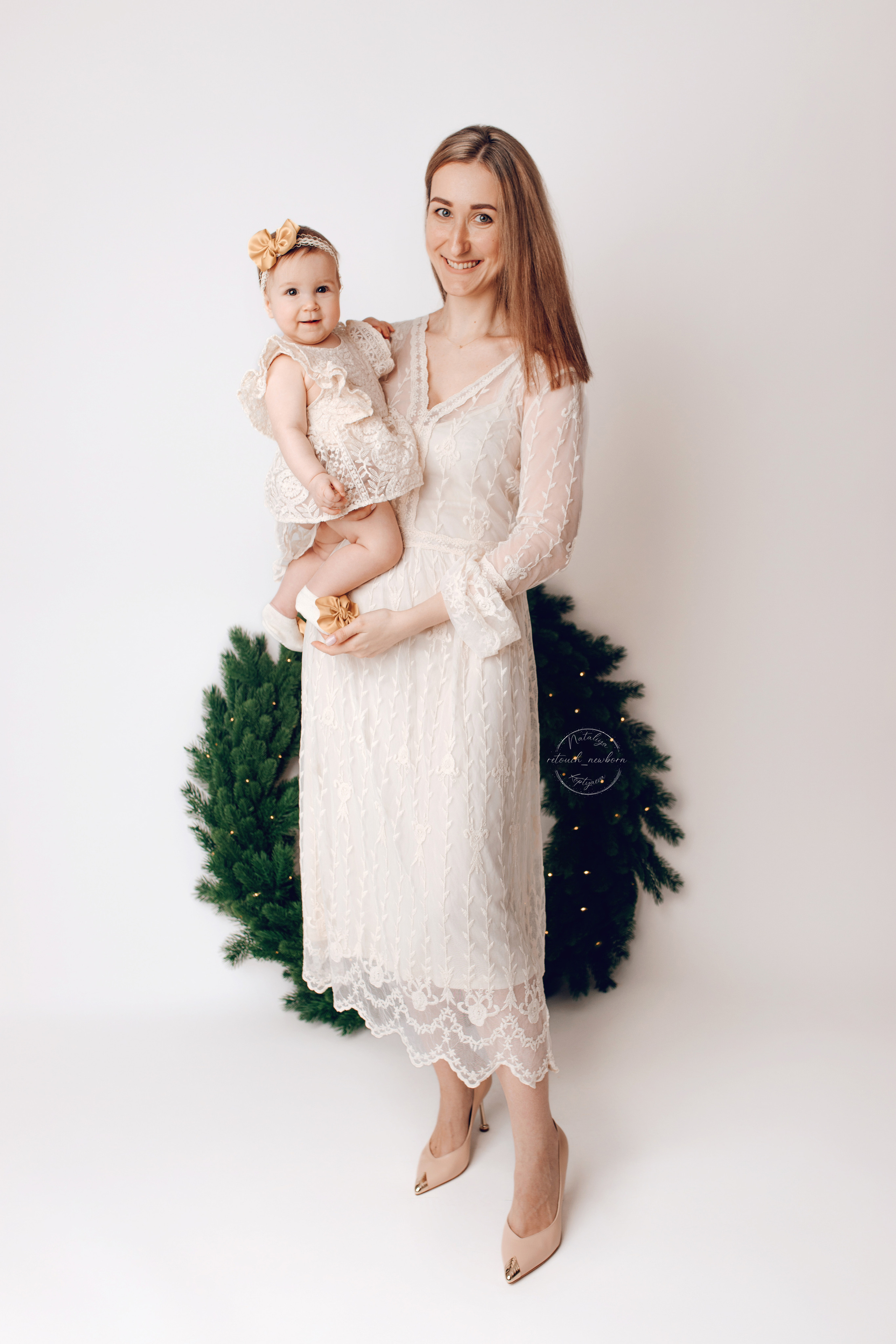 Э. Ретушь новорожденных, обучение ретуши новорожденных, Наталия Коптяева