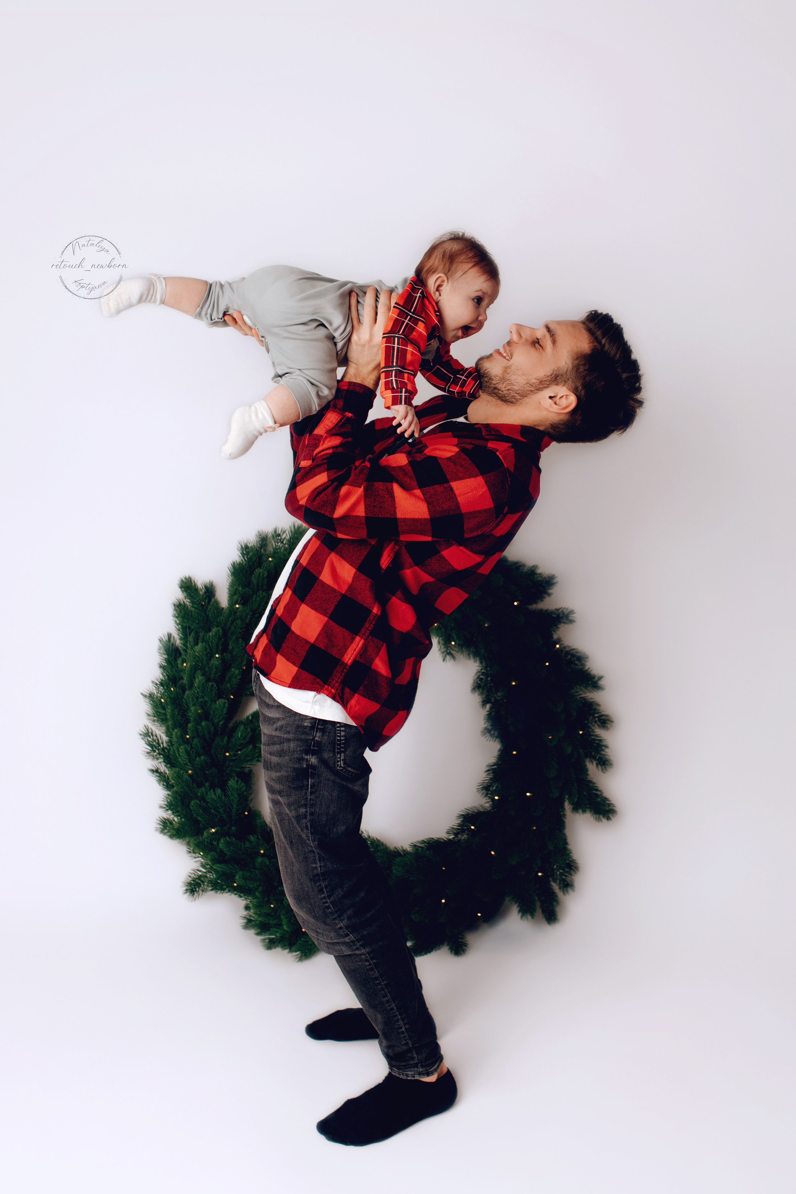 С. Ретушь новорожденных, обучение ретуши новорожденных, Наталия Коптяева