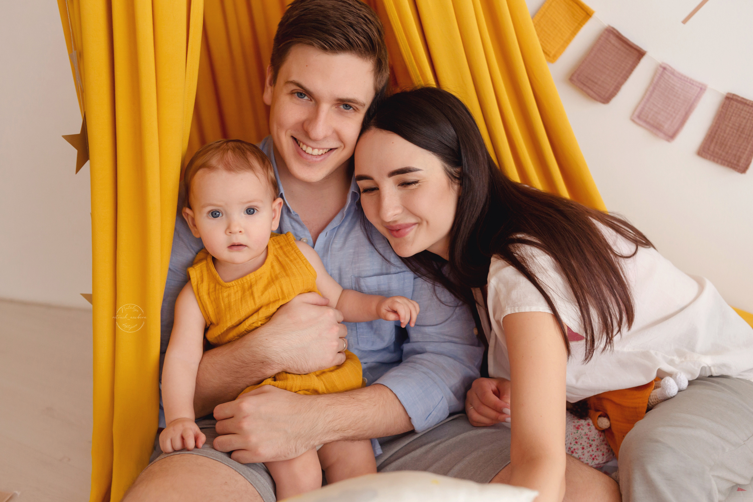 К. Ретушь новорожденных, обучение ретуши новорожденных, Наталия Коптяева