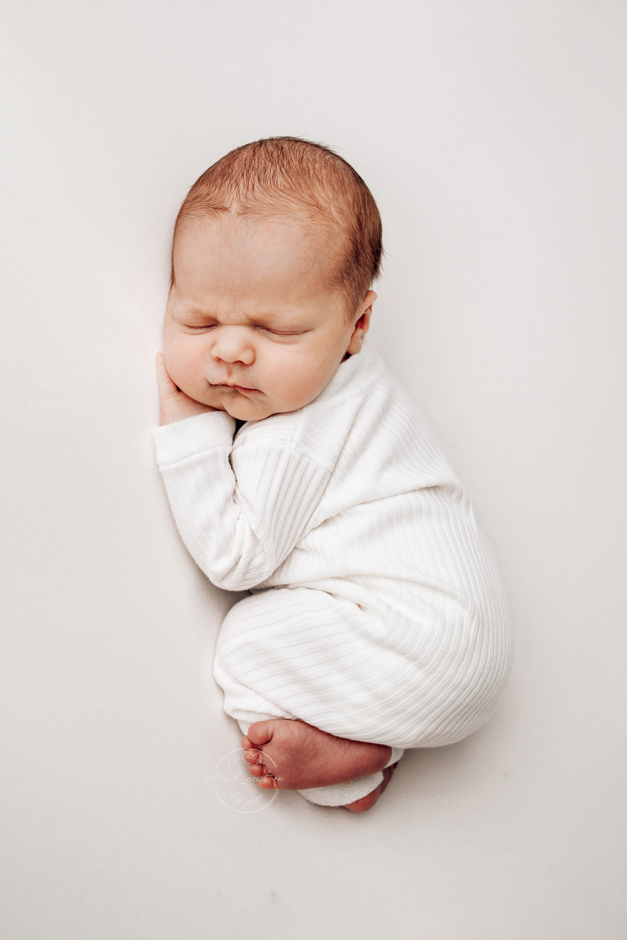 Д. Ретушь новорожденных, обучение ретуши новорожденных, Наталия Коптяева