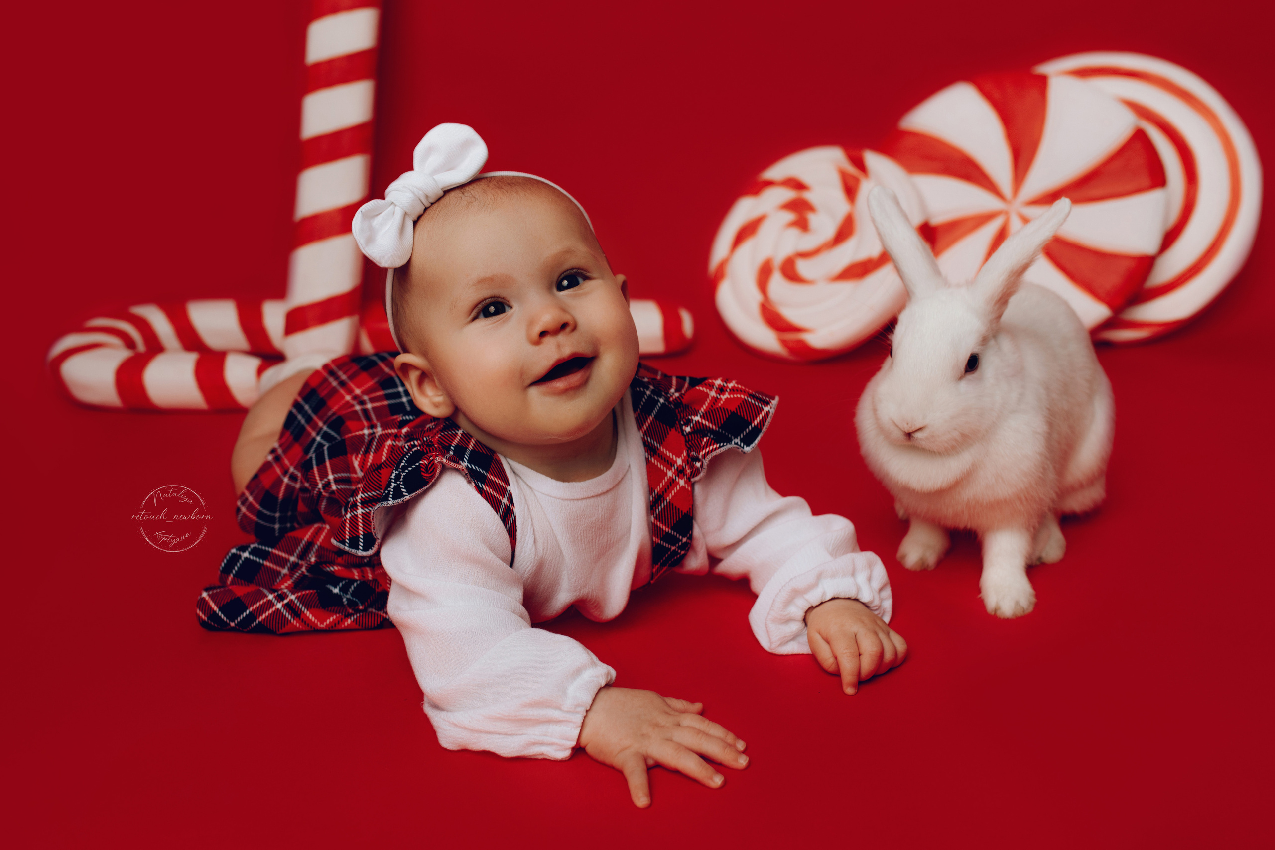 Л. Ретушь новорожденных, обучение ретуши новорожденных, Наталия Коптяева