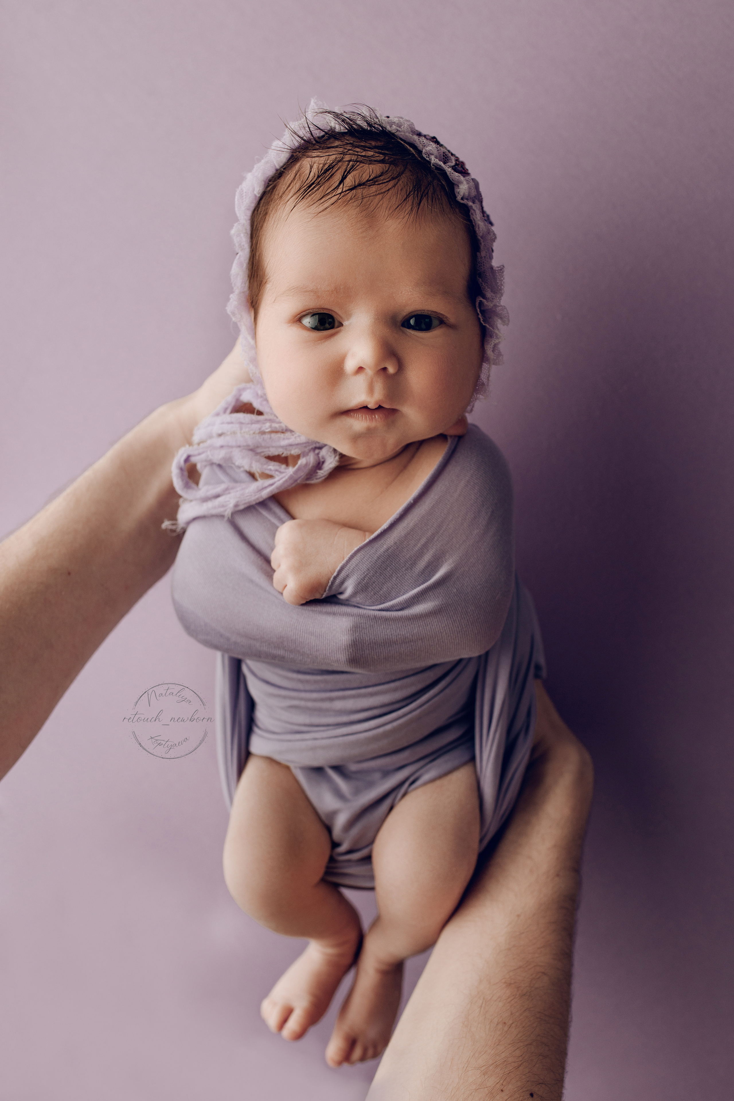 М. Ретушь новорожденных, обучение ретуши новорожденных, Наталия Коптяева