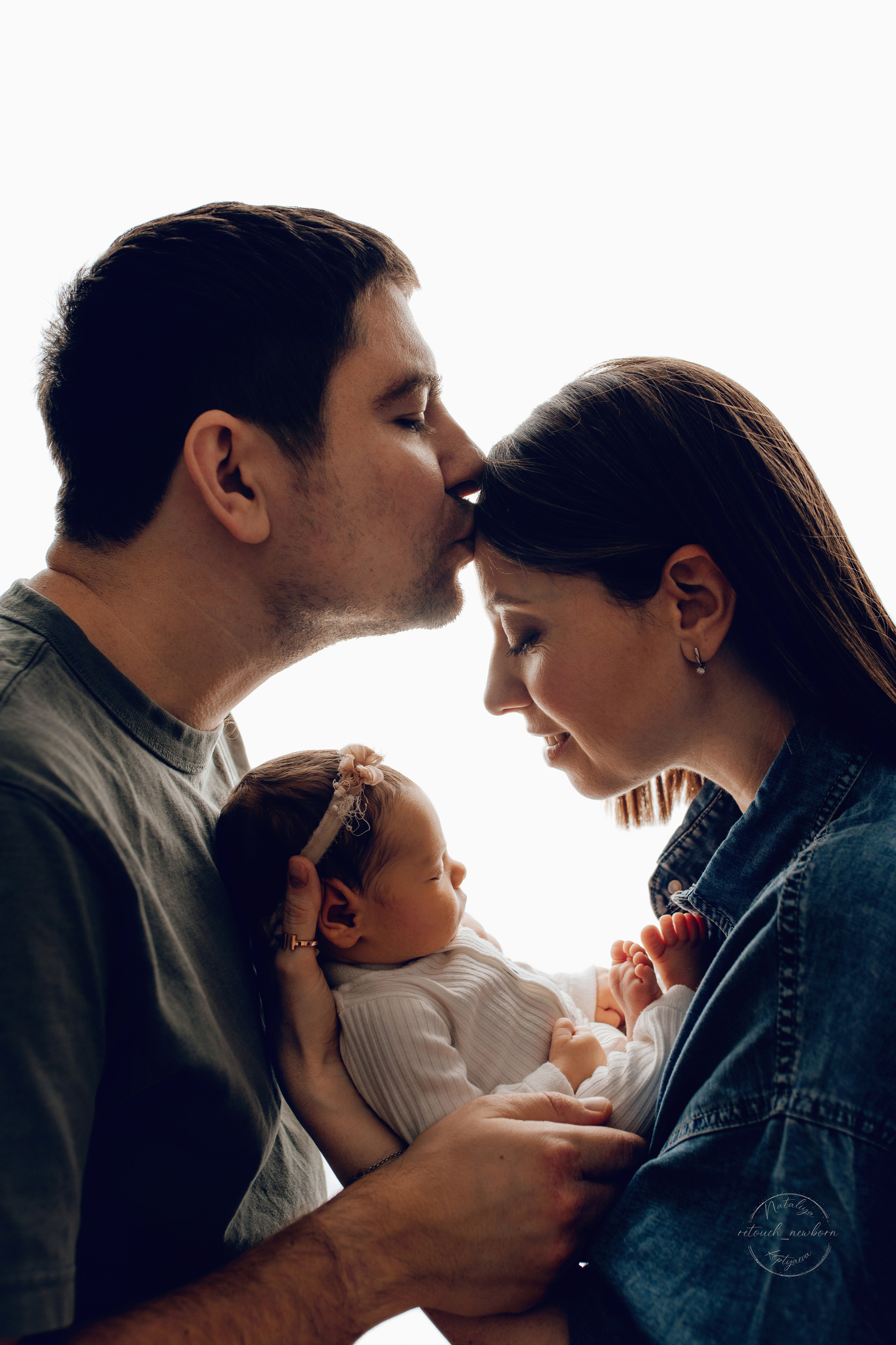 Е. Ретушь новорожденных, обучение ретуши новорожденных, Наталия Коптяева