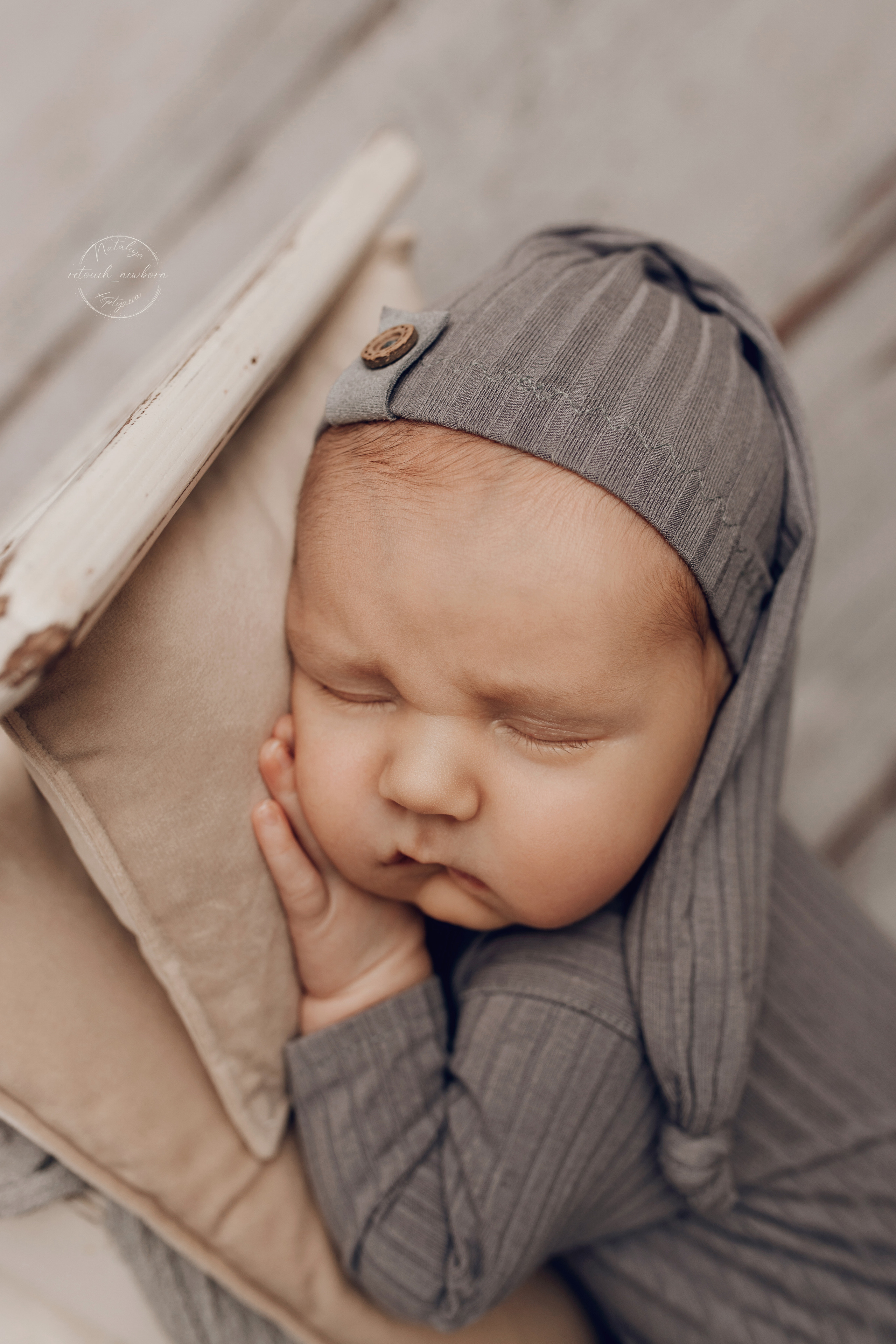 М. Ретушь новорожденных, обучение ретуши новорожденных, Наталия Коптяева