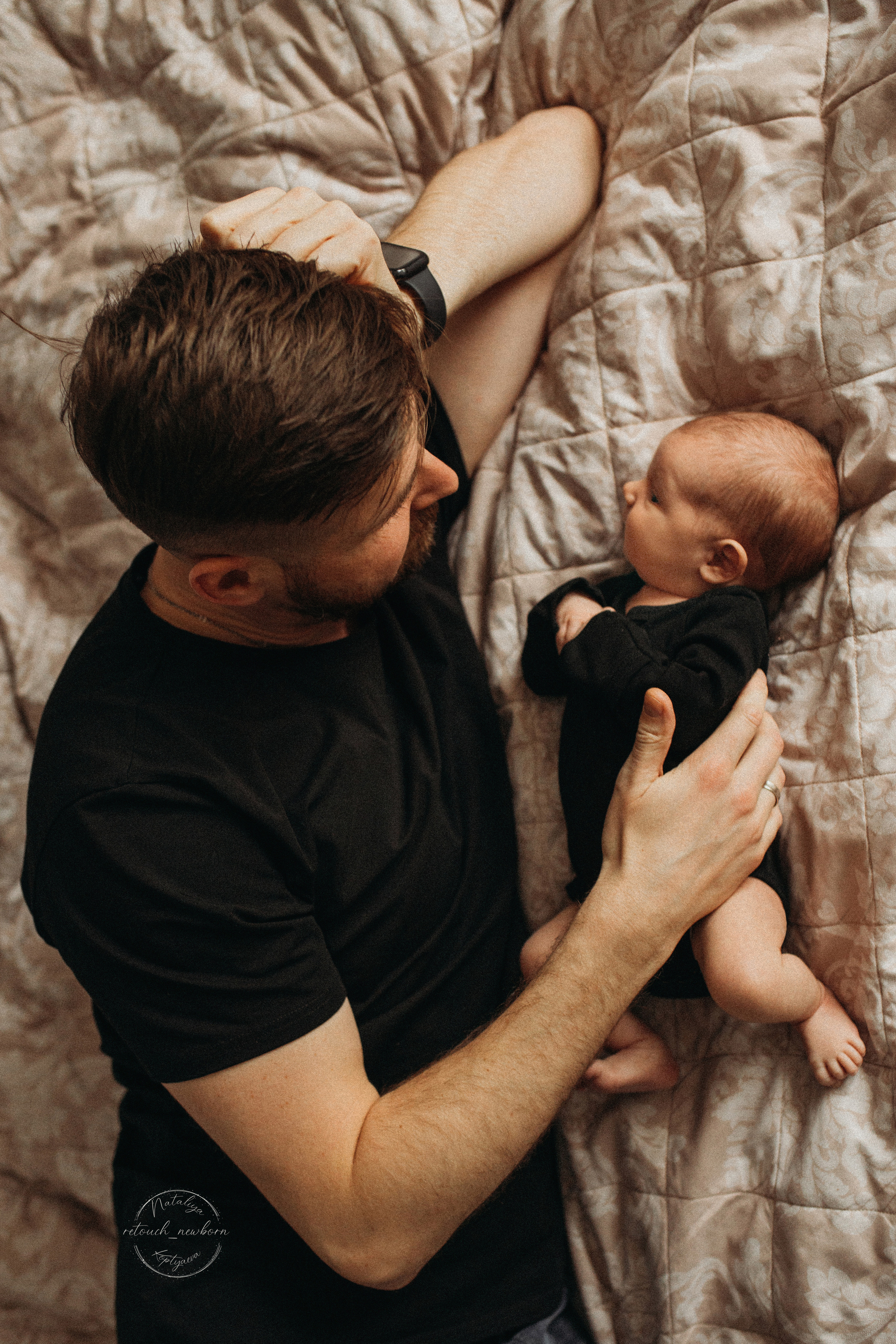 М. Ретушь новорожденных, обучение ретуши новорожденных, Наталия Коптяева