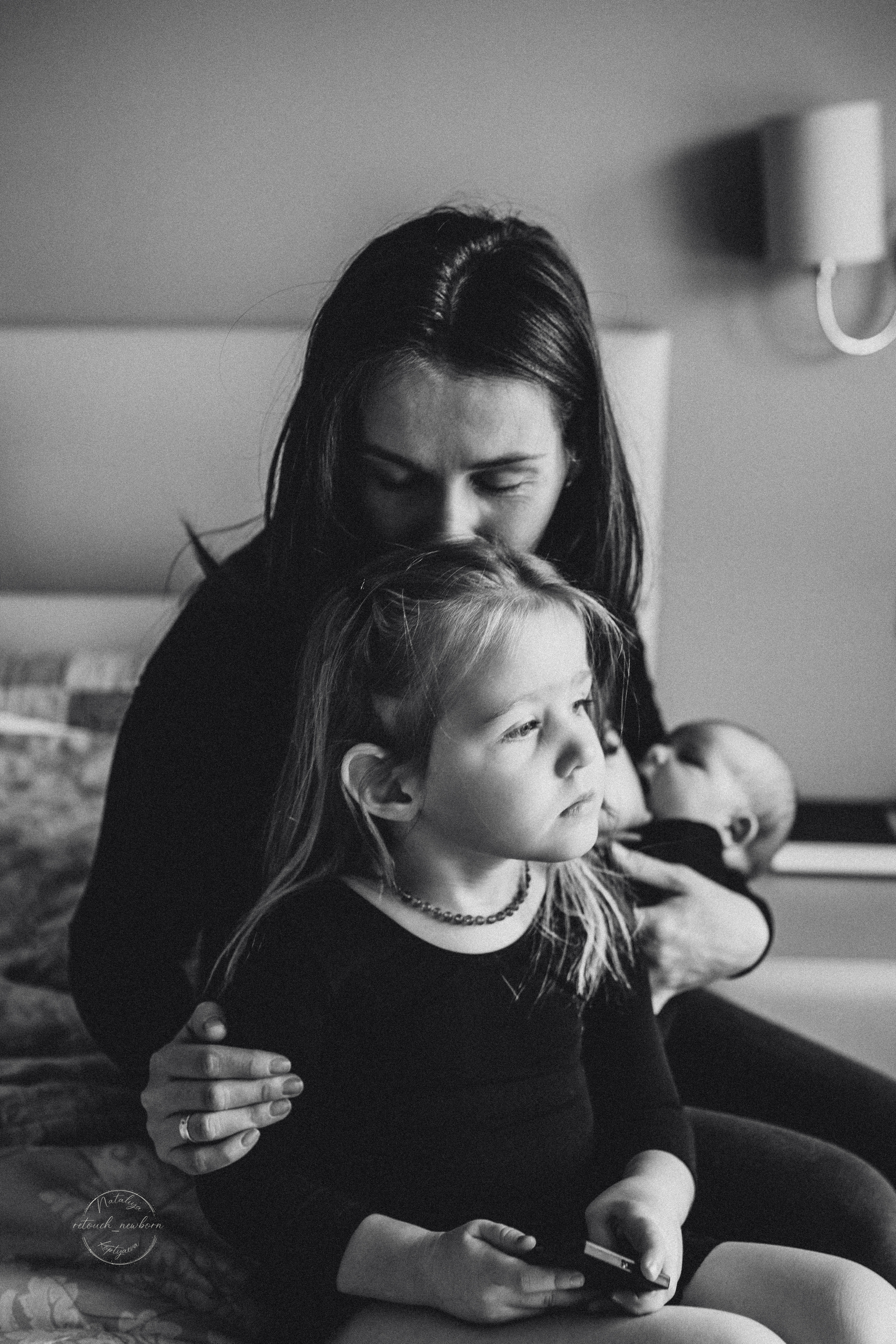 М. Ретушь новорожденных, обучение ретуши новорожденных, Наталия Коптяева