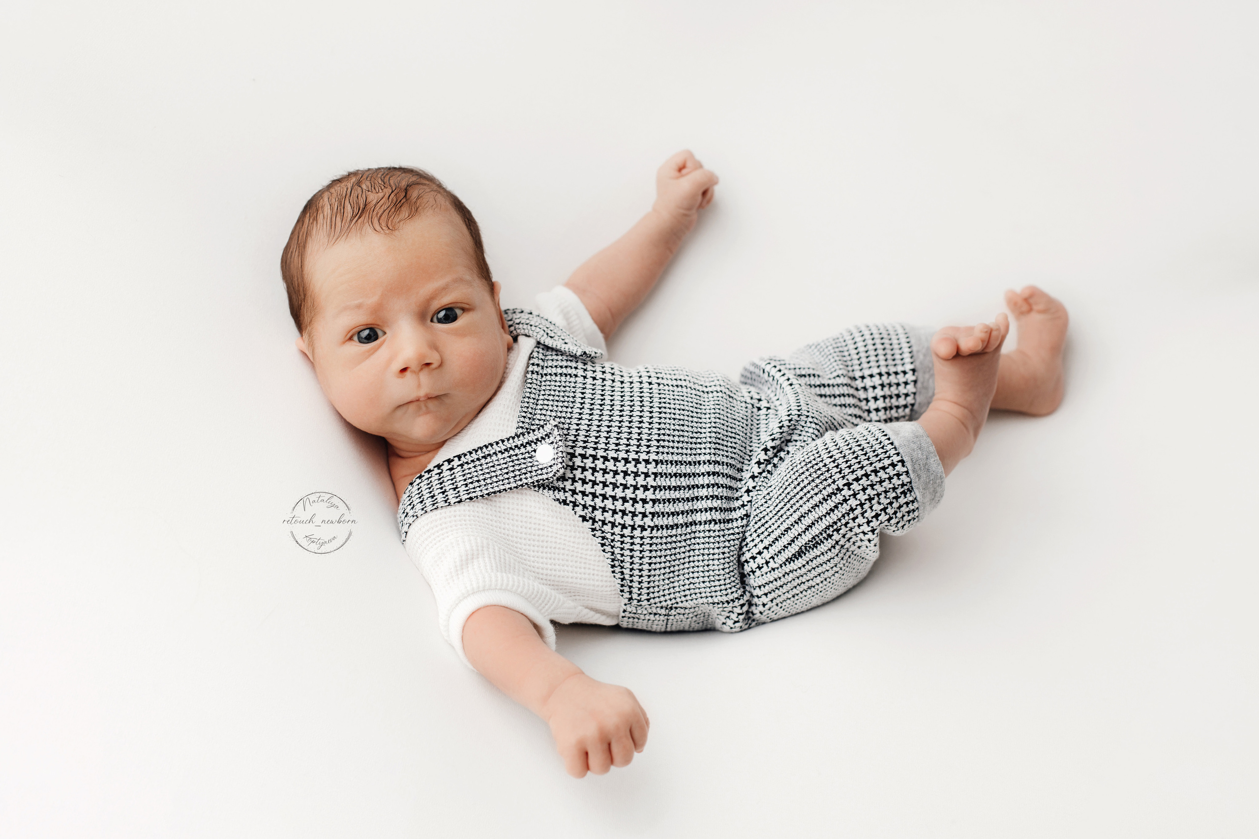 Р. Ретушь новорожденных, обучение ретуши новорожденных, Наталия Коптяева