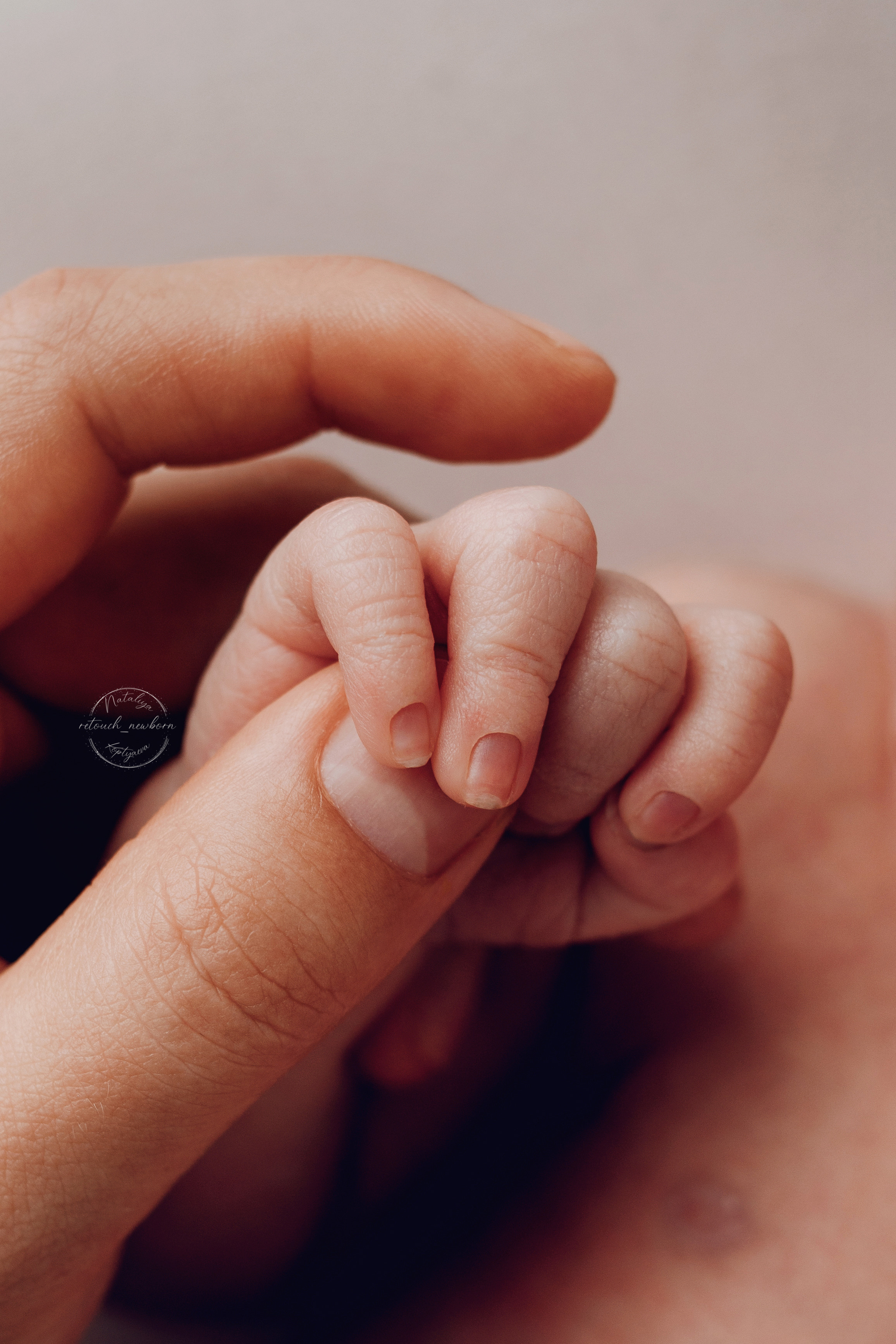 Д. Ретушь новорожденных, обучение ретуши новорожденных, Наталия Коптяева