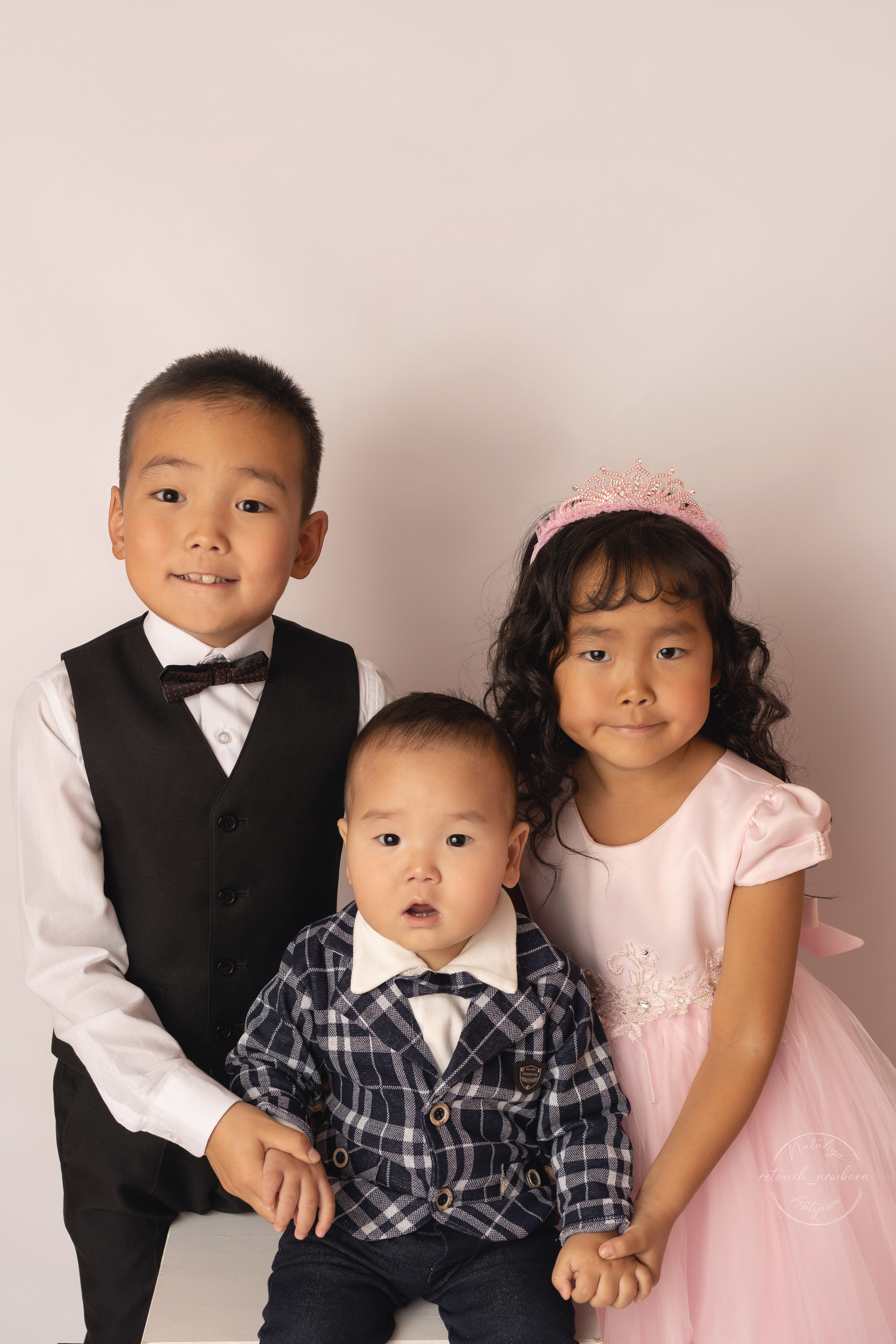 А. Ретушь новорожденных, обучение ретуши новорожденных, Наталия Коптяева