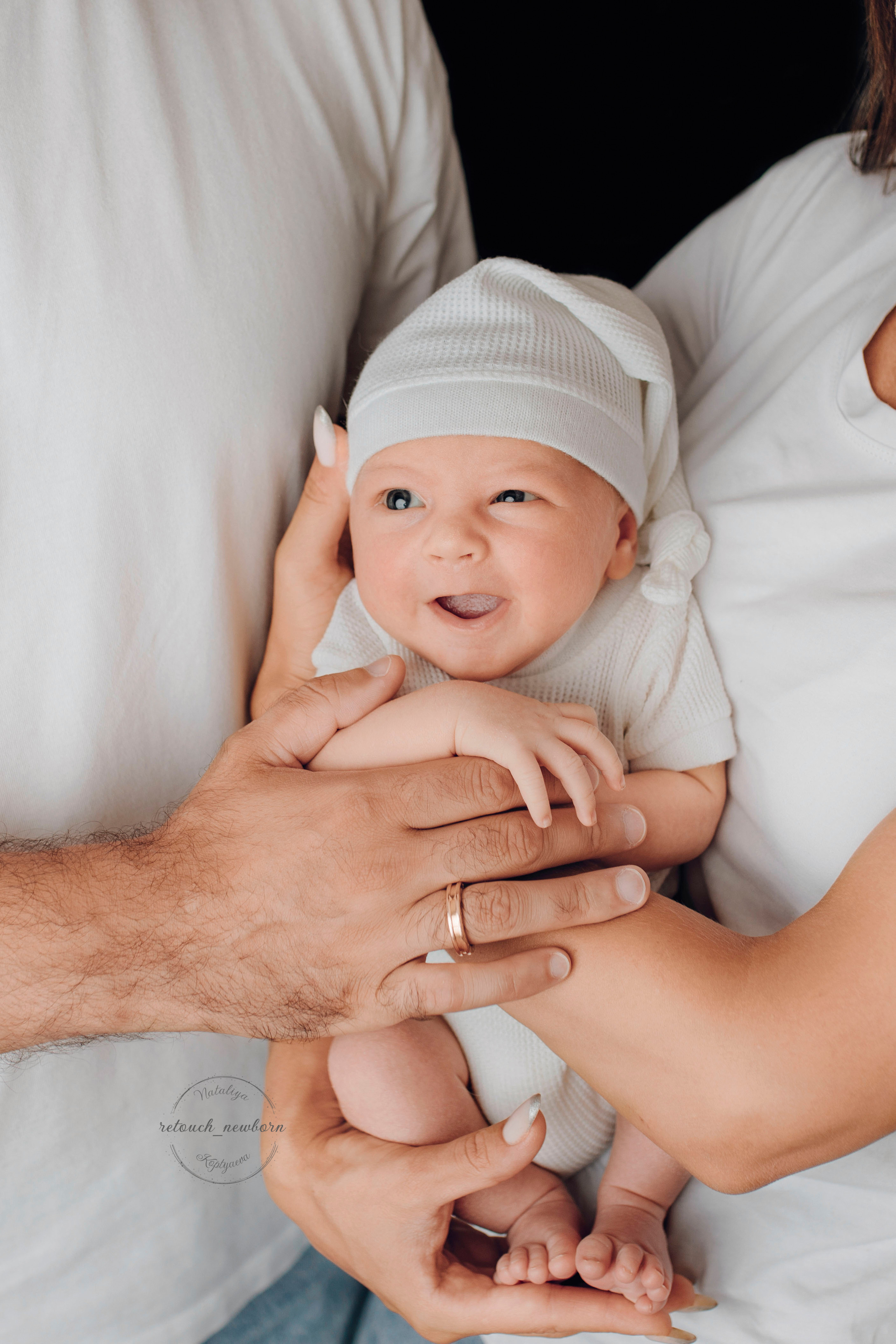 Д. Ретушь новорожденных, обучение ретуши новорожденных, Наталия Коптяева