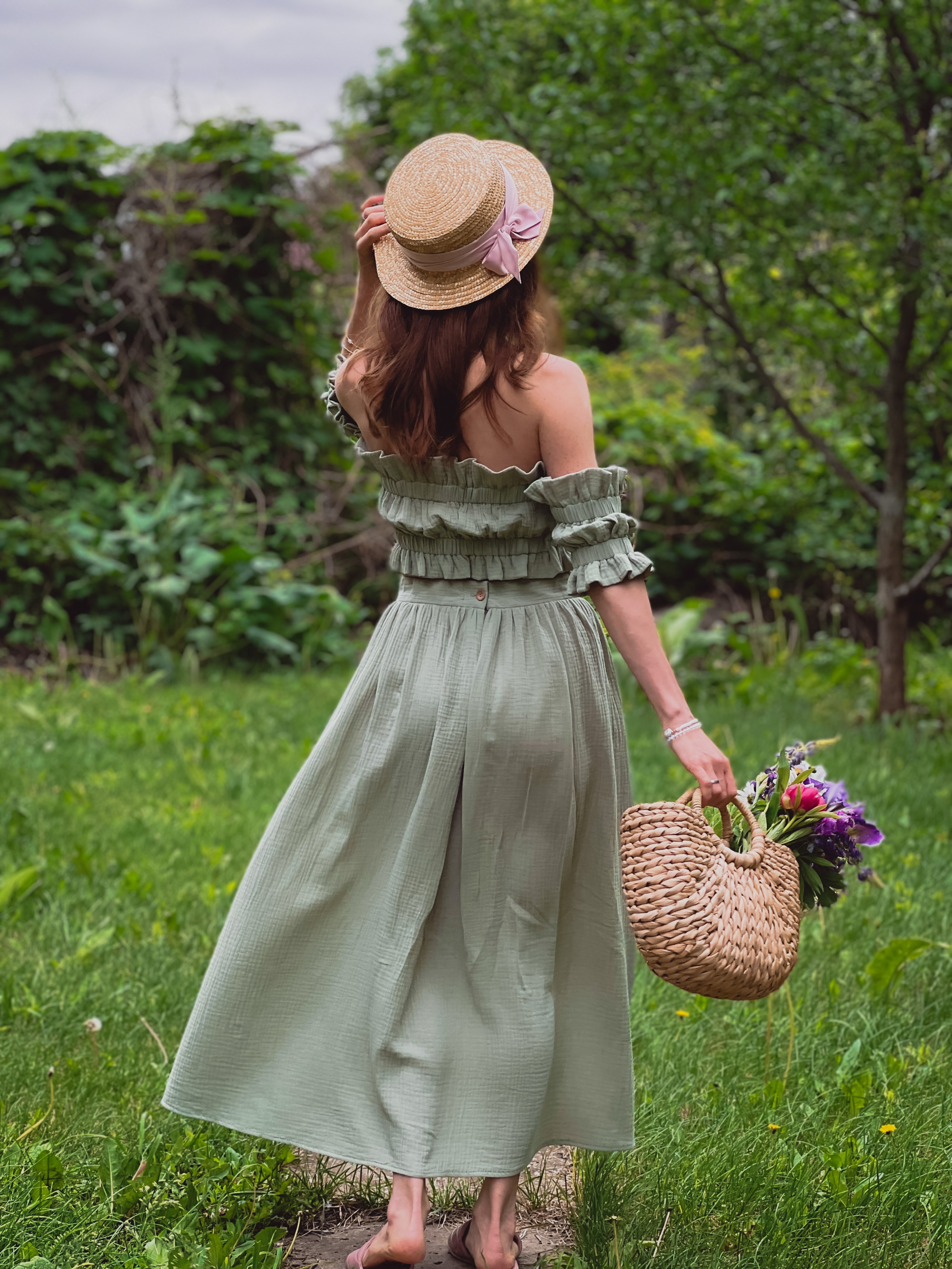 Видеомейкер и фотограф Кэтрин.Филм