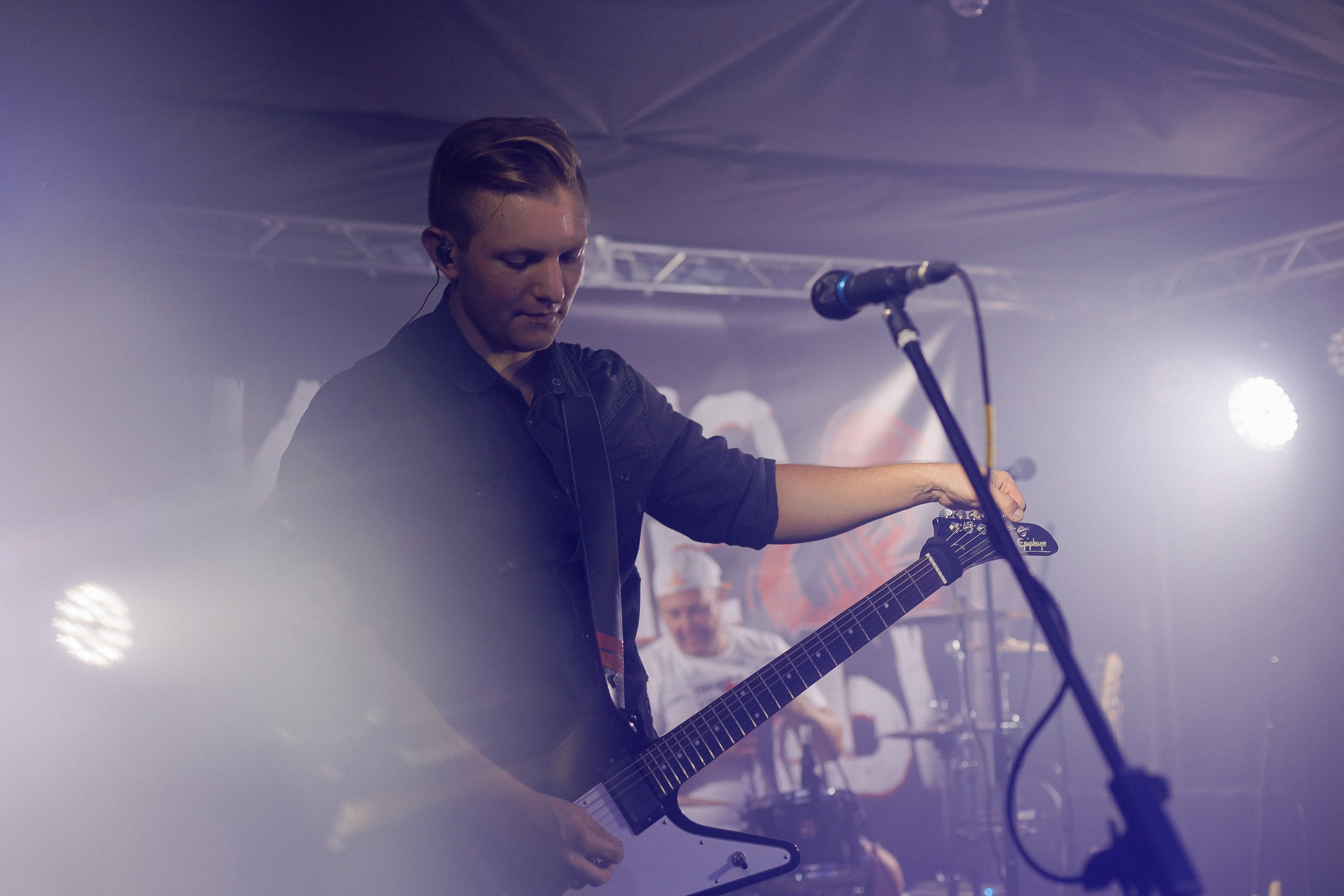 Слайд и Ничего Кроме Правды | Клуб JAM ноябрь 2022. Фотограф Антон Катунин | Симферополь