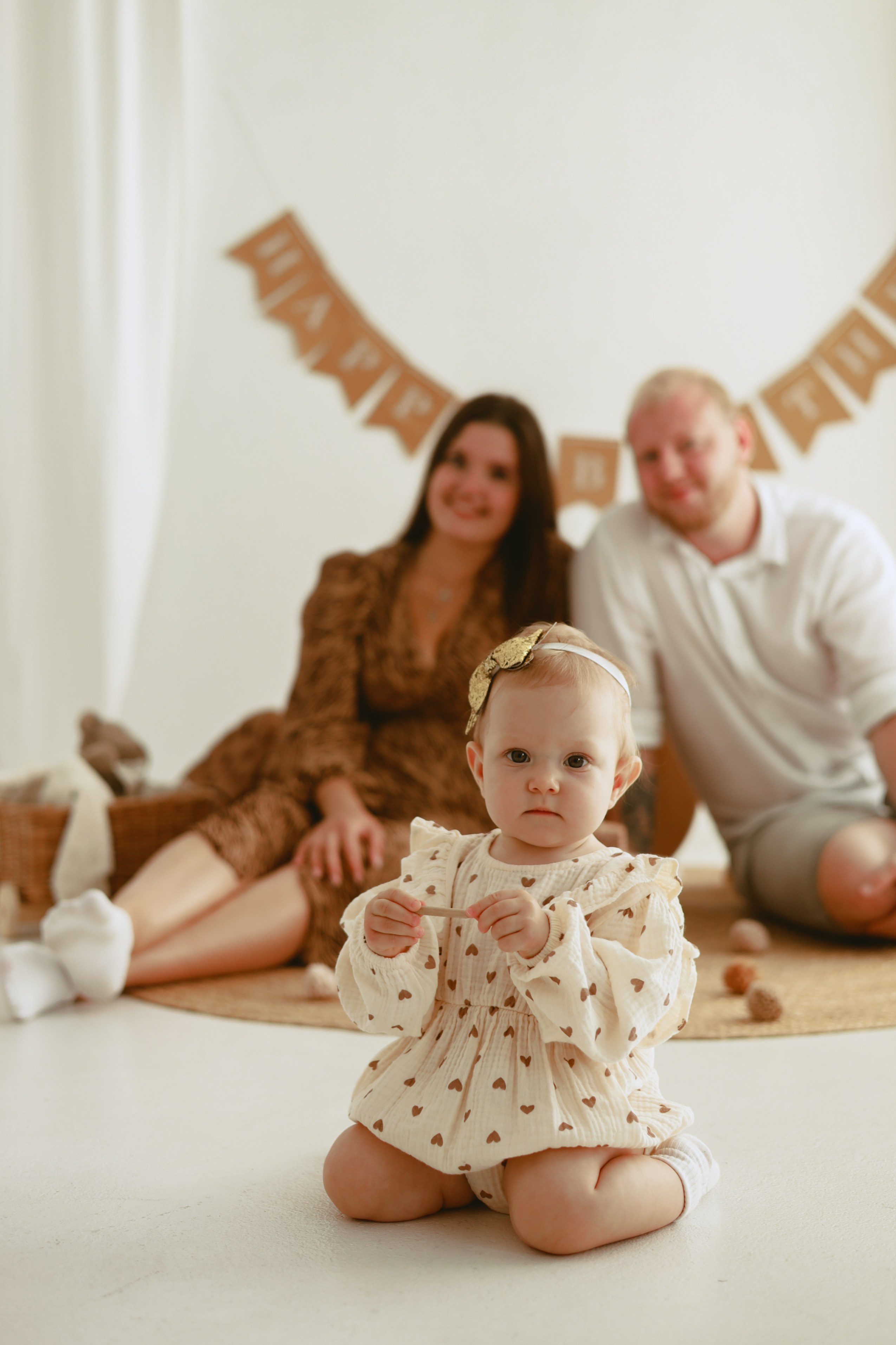 Инессе 1 годик 🩷