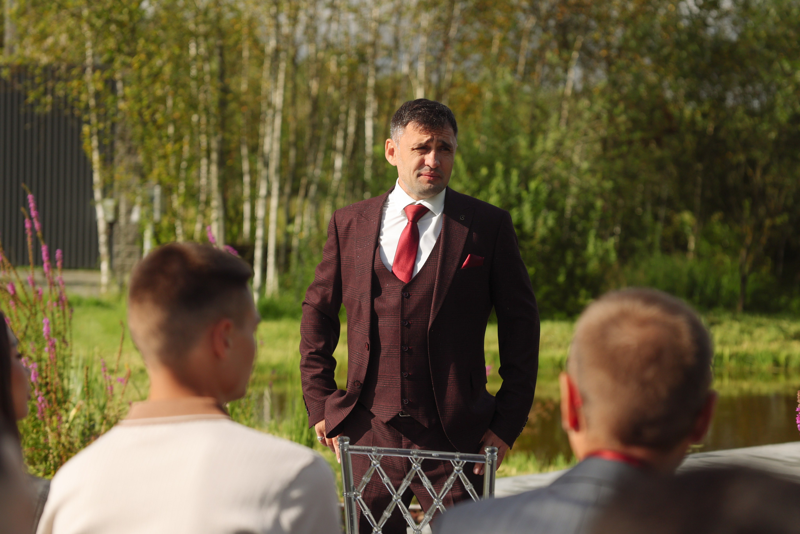 Green-house. Главная