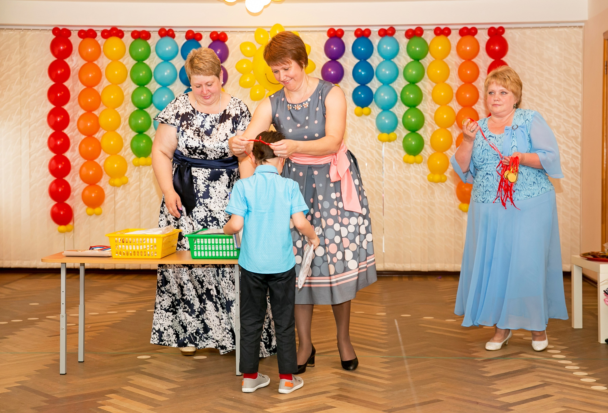 Выпускной стиляги. Семейный и детский фотограф в Нижнем Новгороде