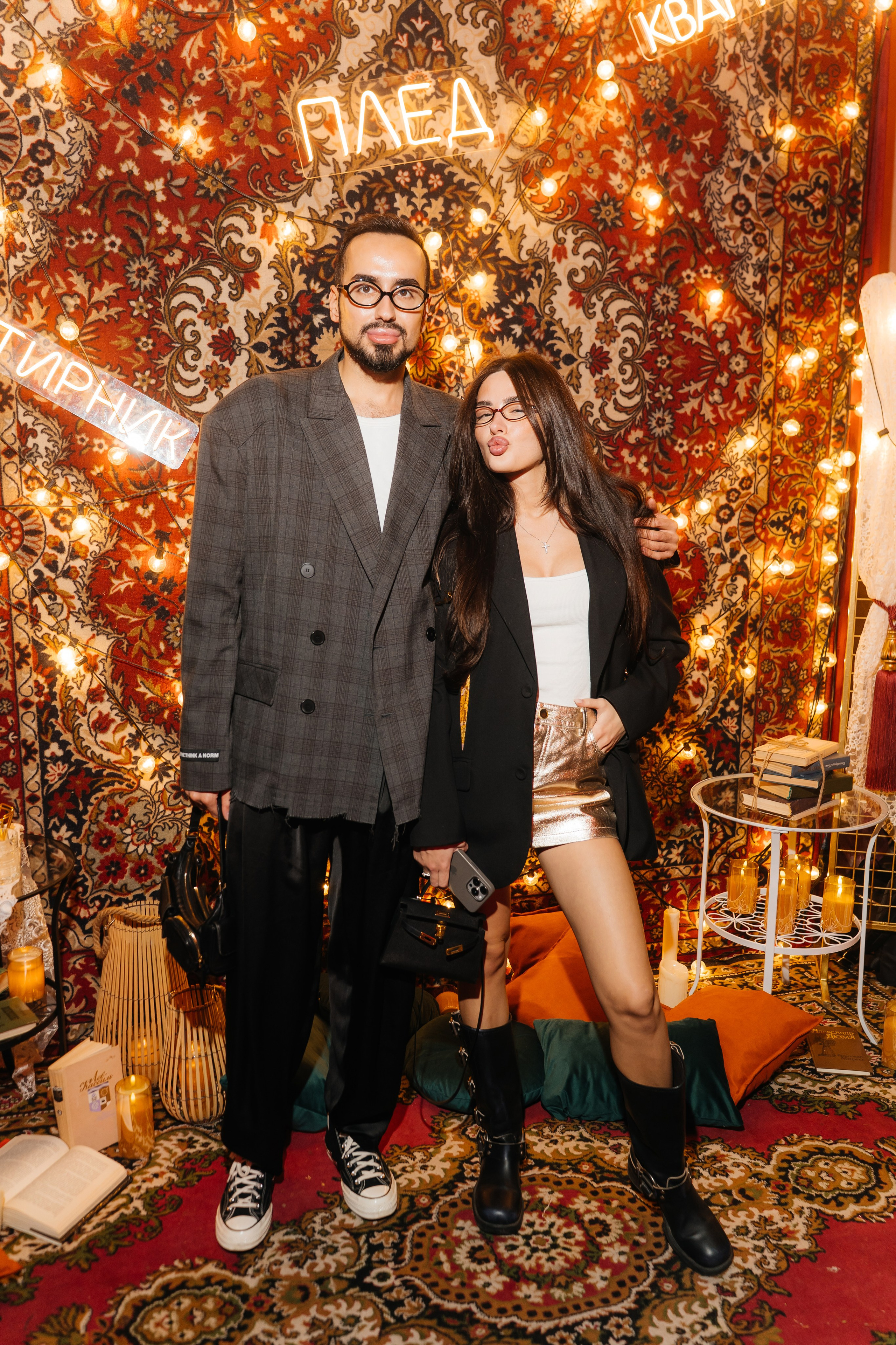 ПЛЕД Квартирник. Свадебный и репортажный фотограф Москва. Николай Бойко