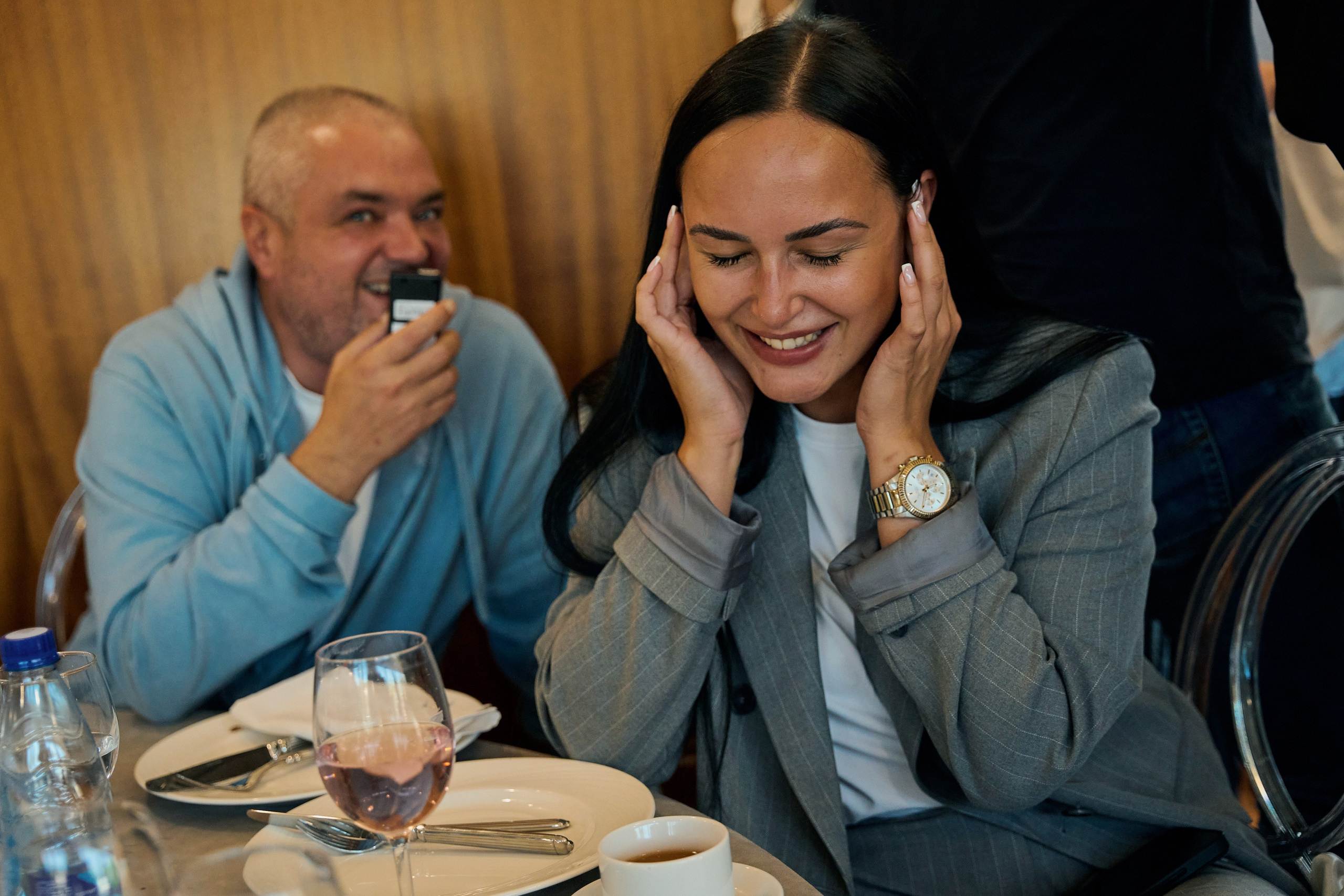 Репортажный фотограф в Москве Антон Грибоедов