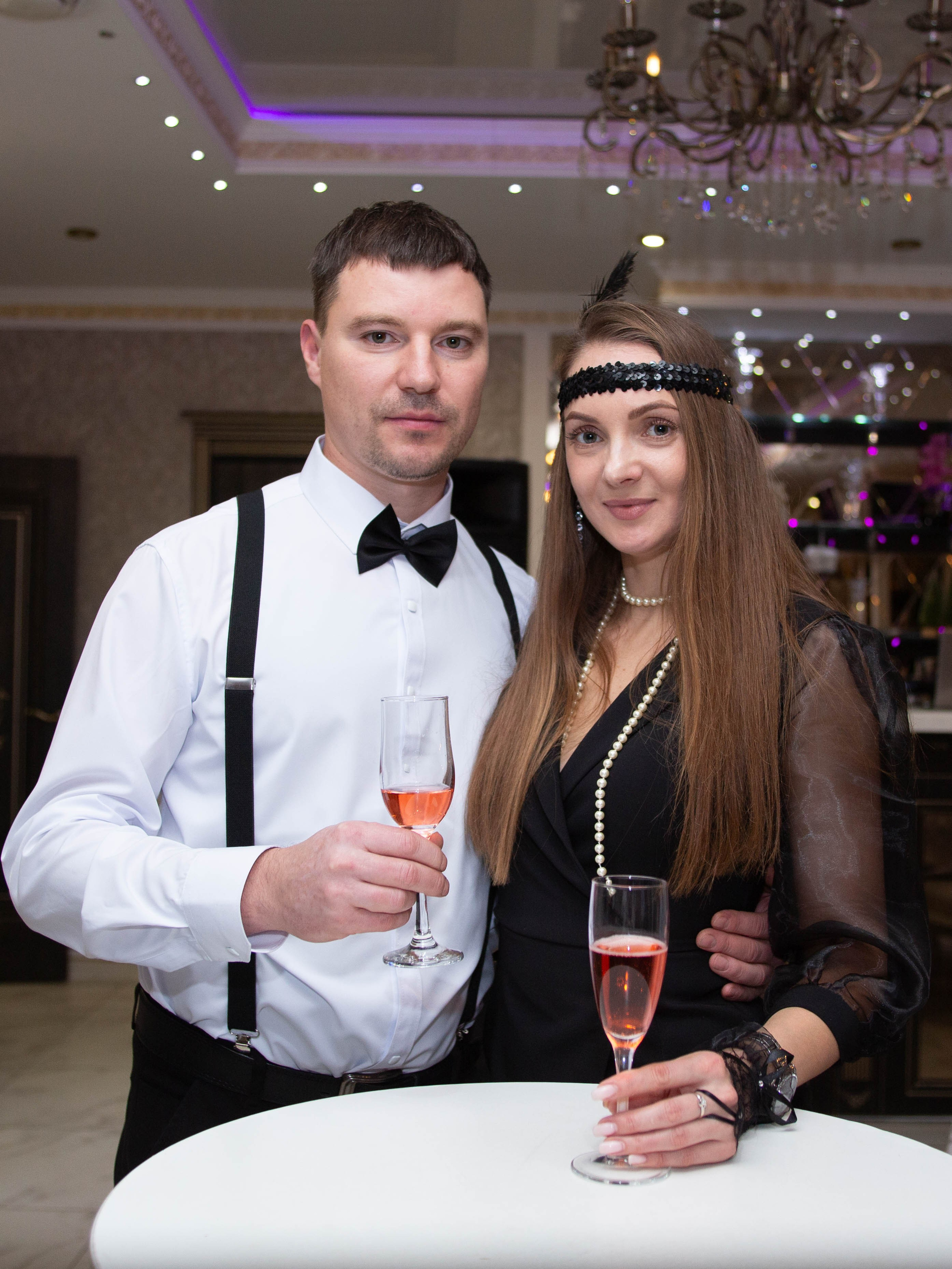 Юбилей Олеси. Фотограф Елена Бухонина Челябинск