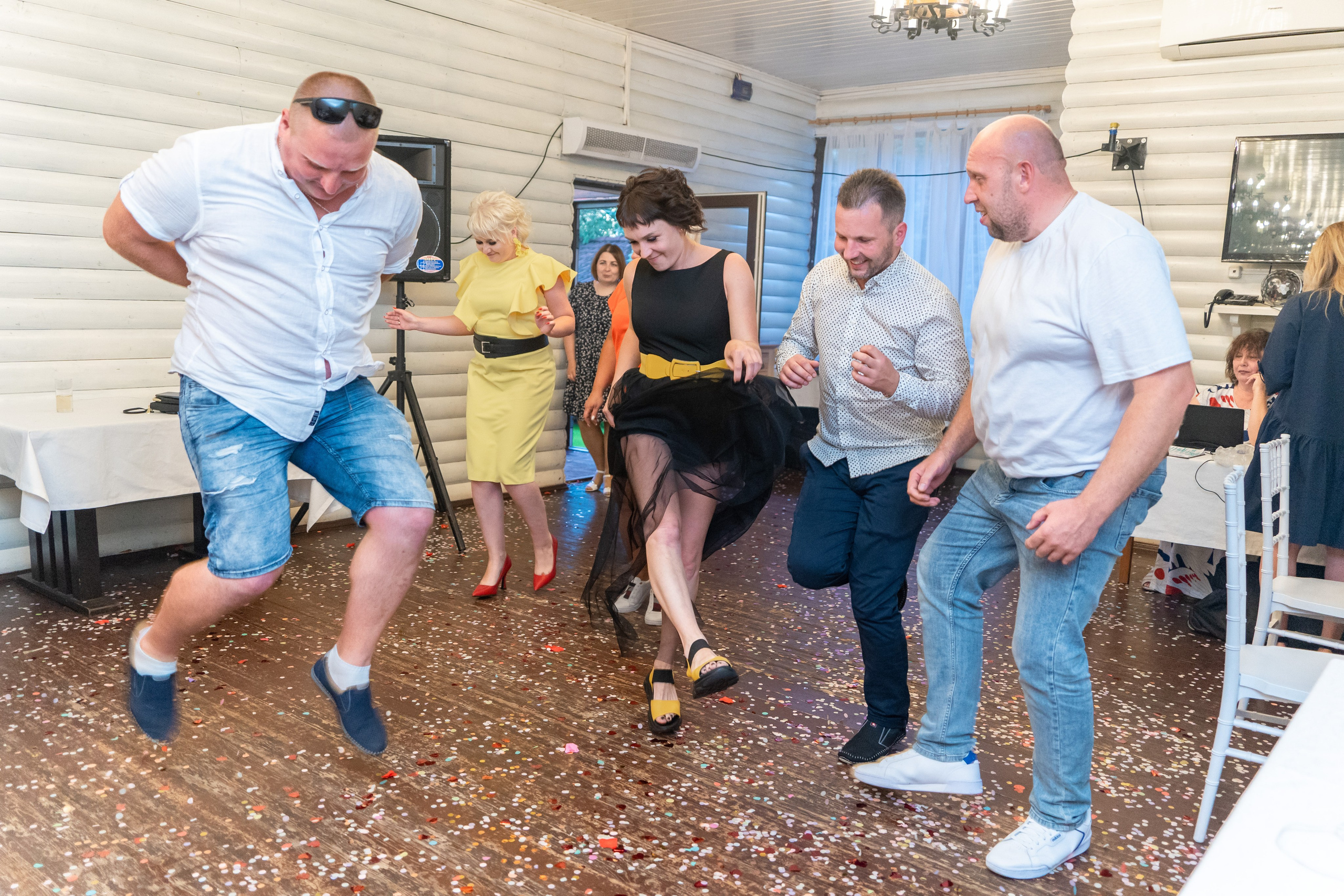 Ира и Дима. День свадьбы. Репортажный и интерьерный фотограф Александра Солдатова