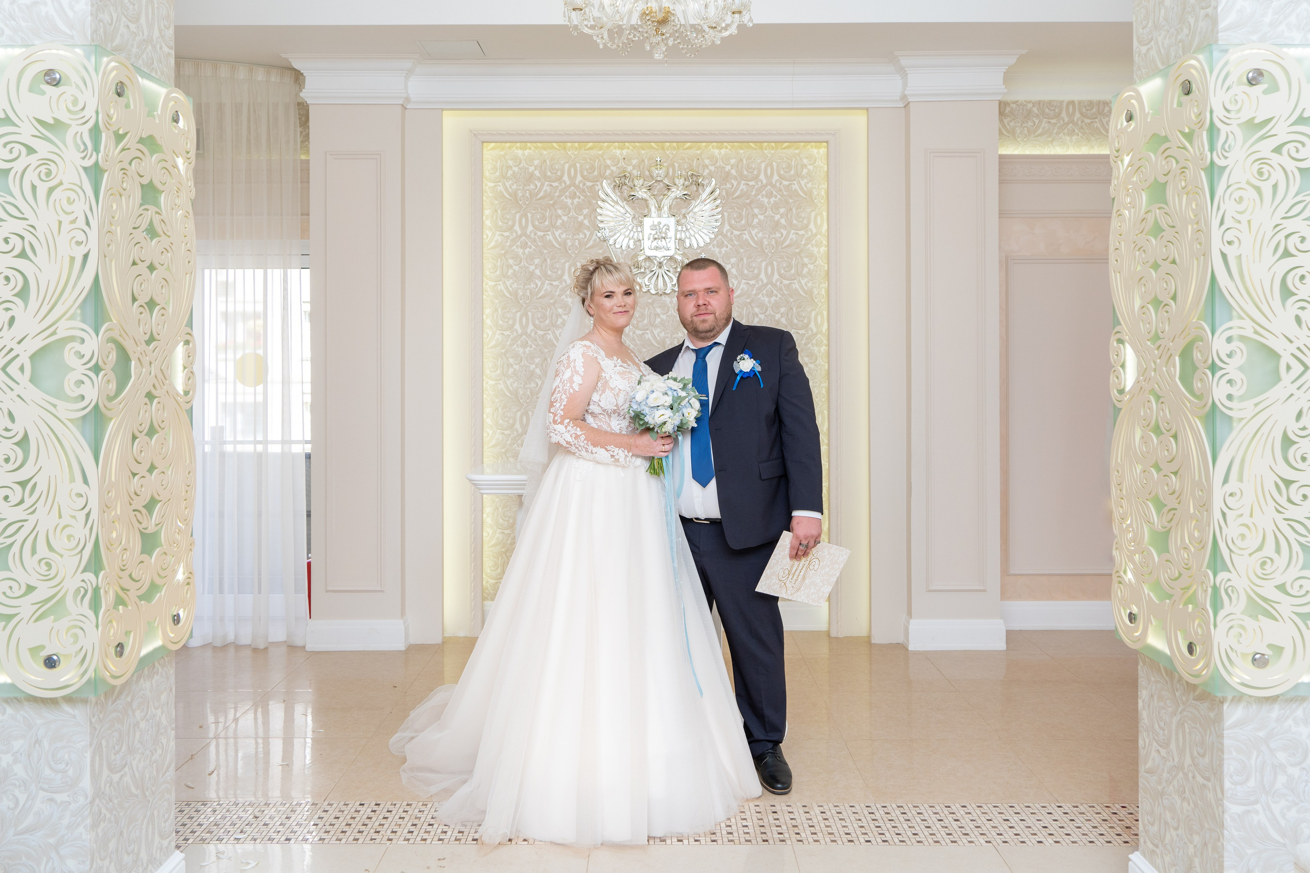 Ира и Дима. День свадьбы. Репортажный и интерьерный фотограф Александра Солдатова