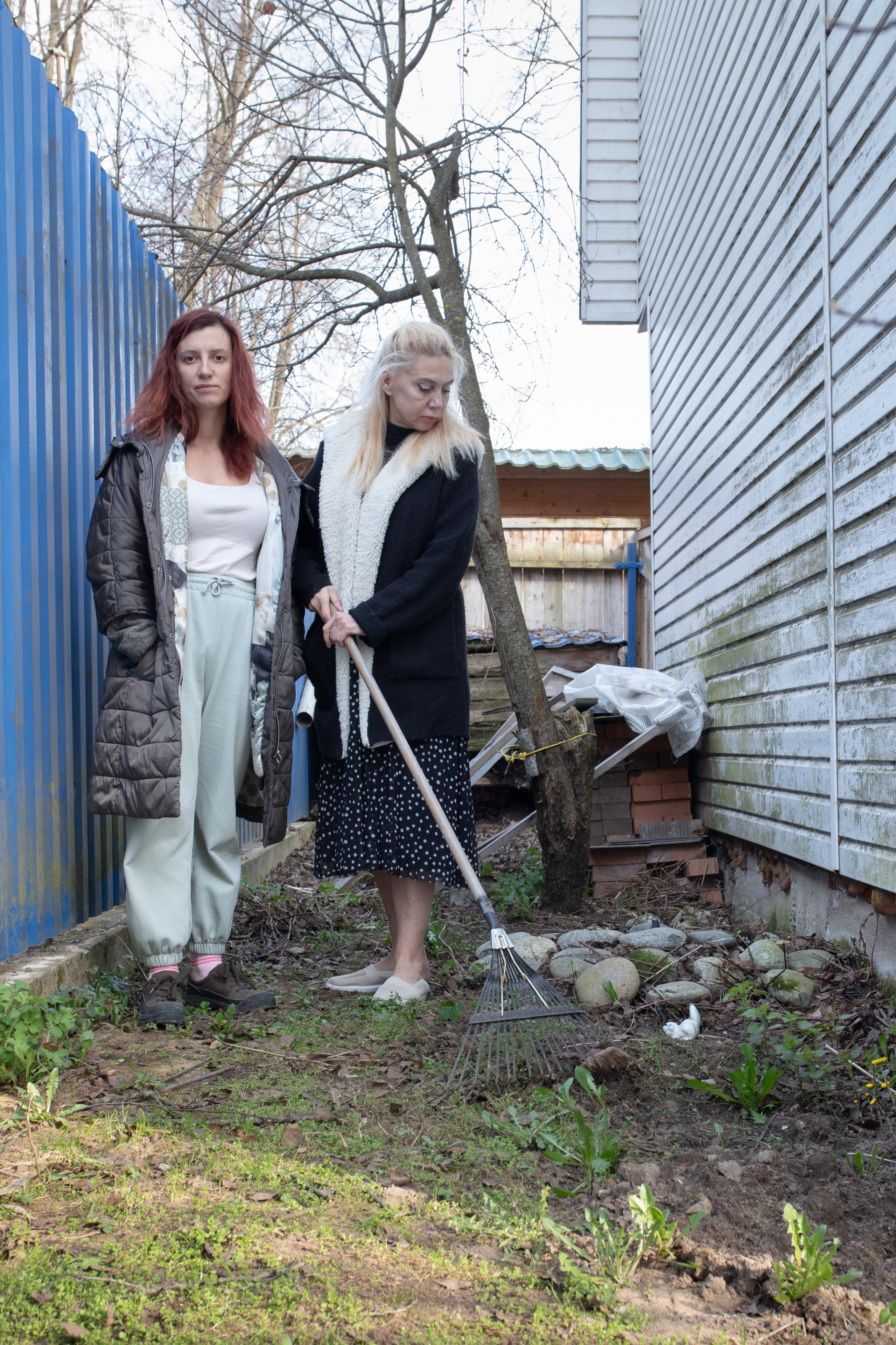 Пустота имеет место. Главная