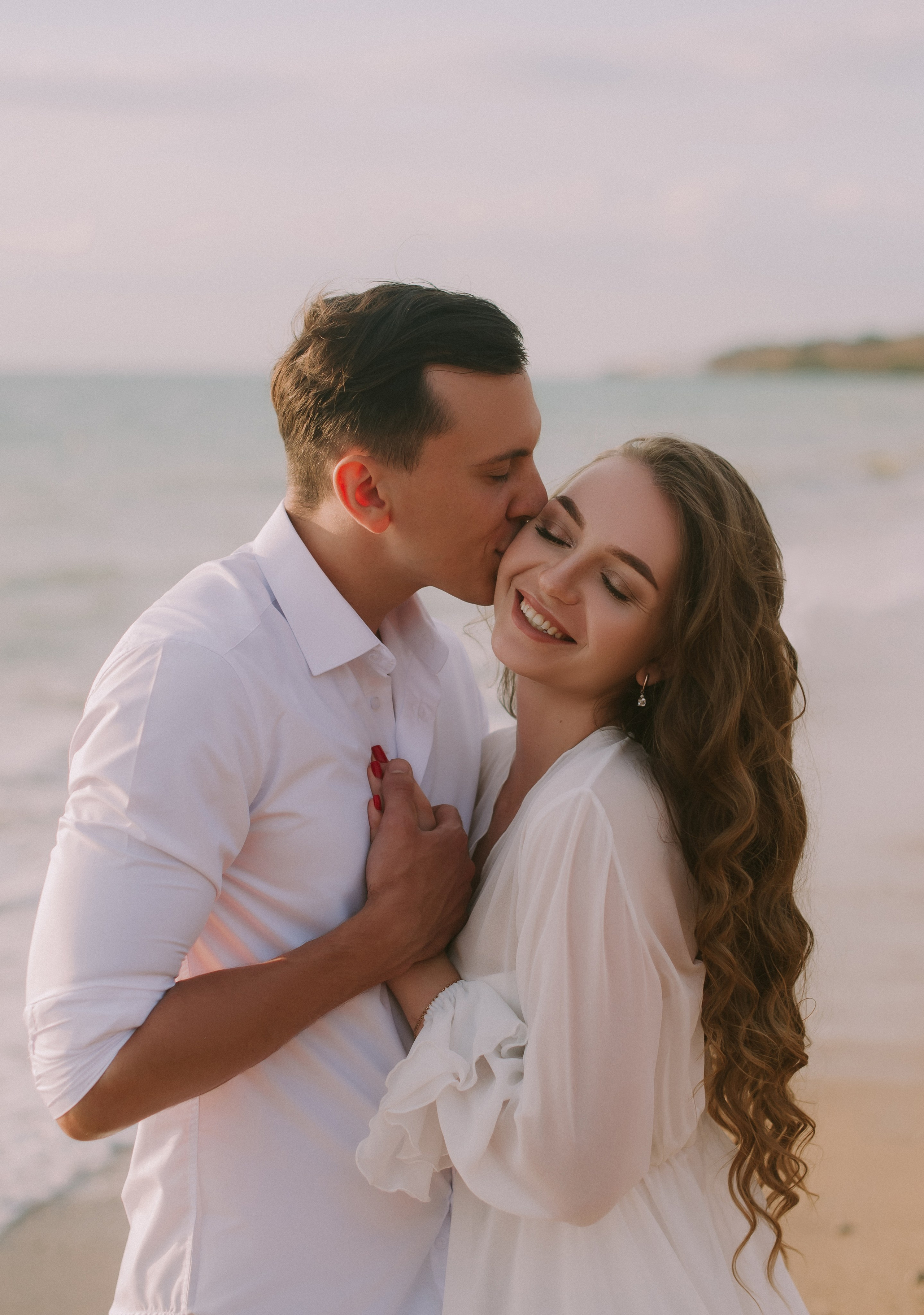 Закат.Любимовка. Свадебный, женский, семейный фотограф в Севастополе Юлия Мошенко