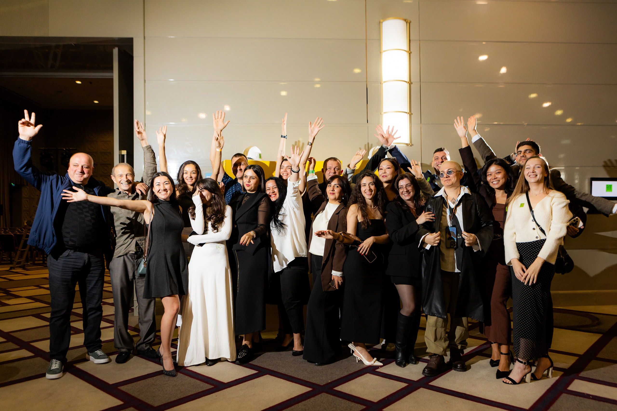 Summer365 in Sheraton. Фотограф в Батуми Павел Шарников