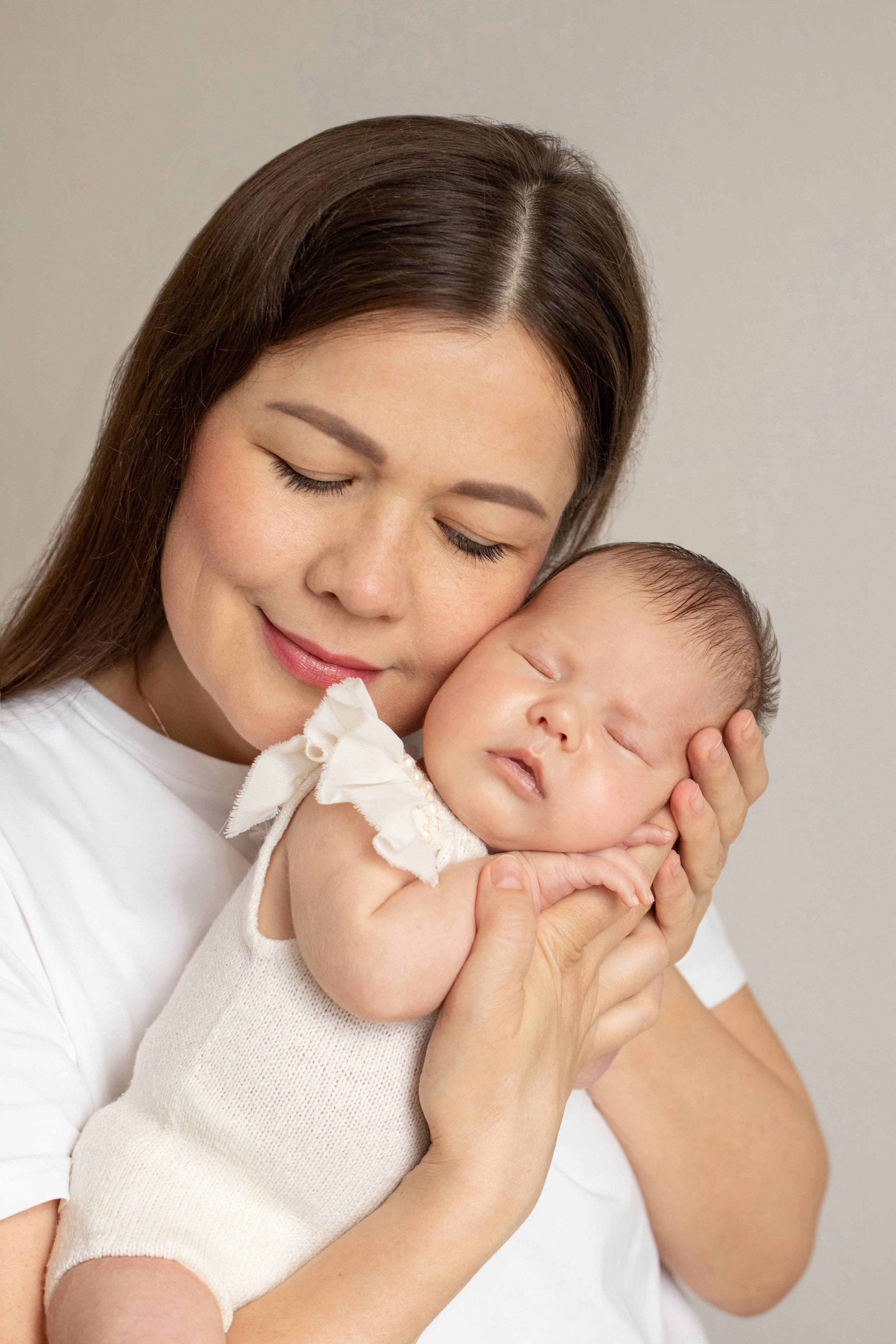 Наталья (Мария) Итого. Фотограф новорожденных в Екатеринбурге Татьяна Продан