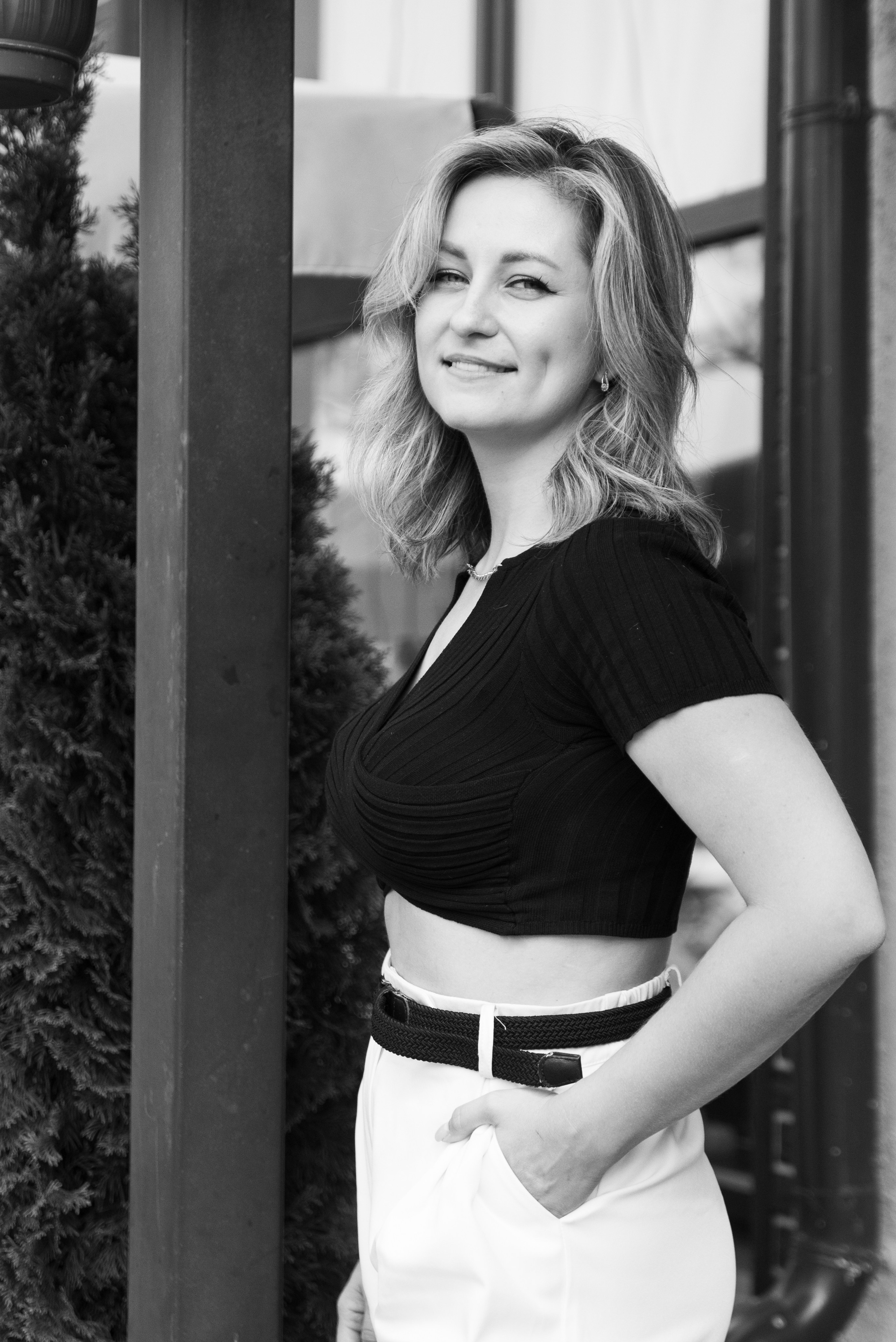 Съёмка для соц.сетей для Натальи. Фотограф в Москве и Московской области (Ю-В) Олеся Макарова