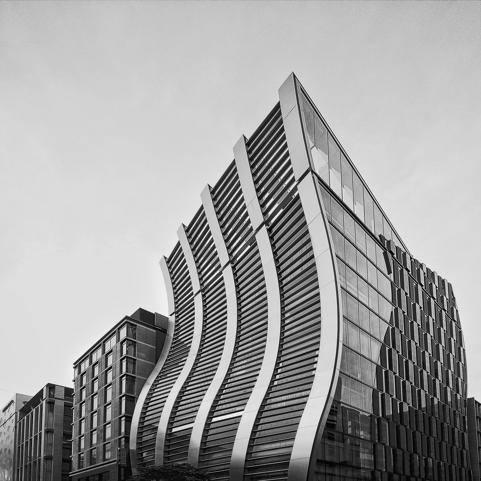 Пространство. Промышленная и репортажная фотография